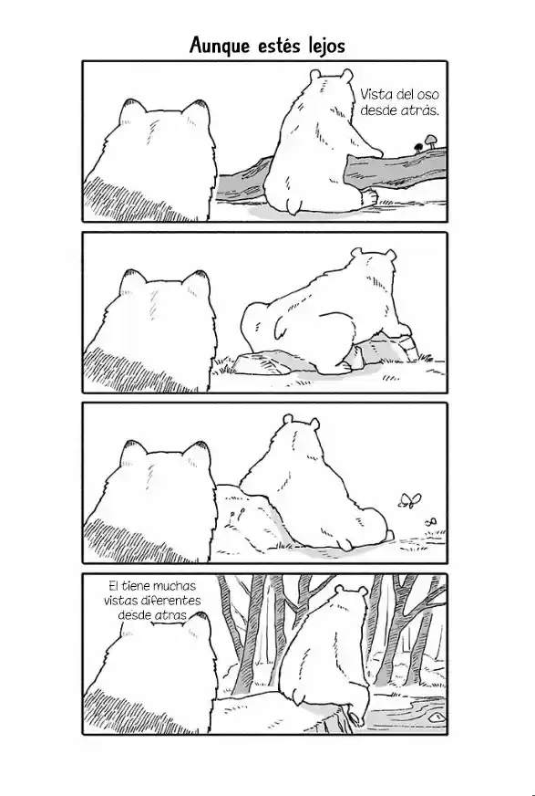 Kuma To Tanuki - Capítulo 8 - Página 2 - LectorTMOo