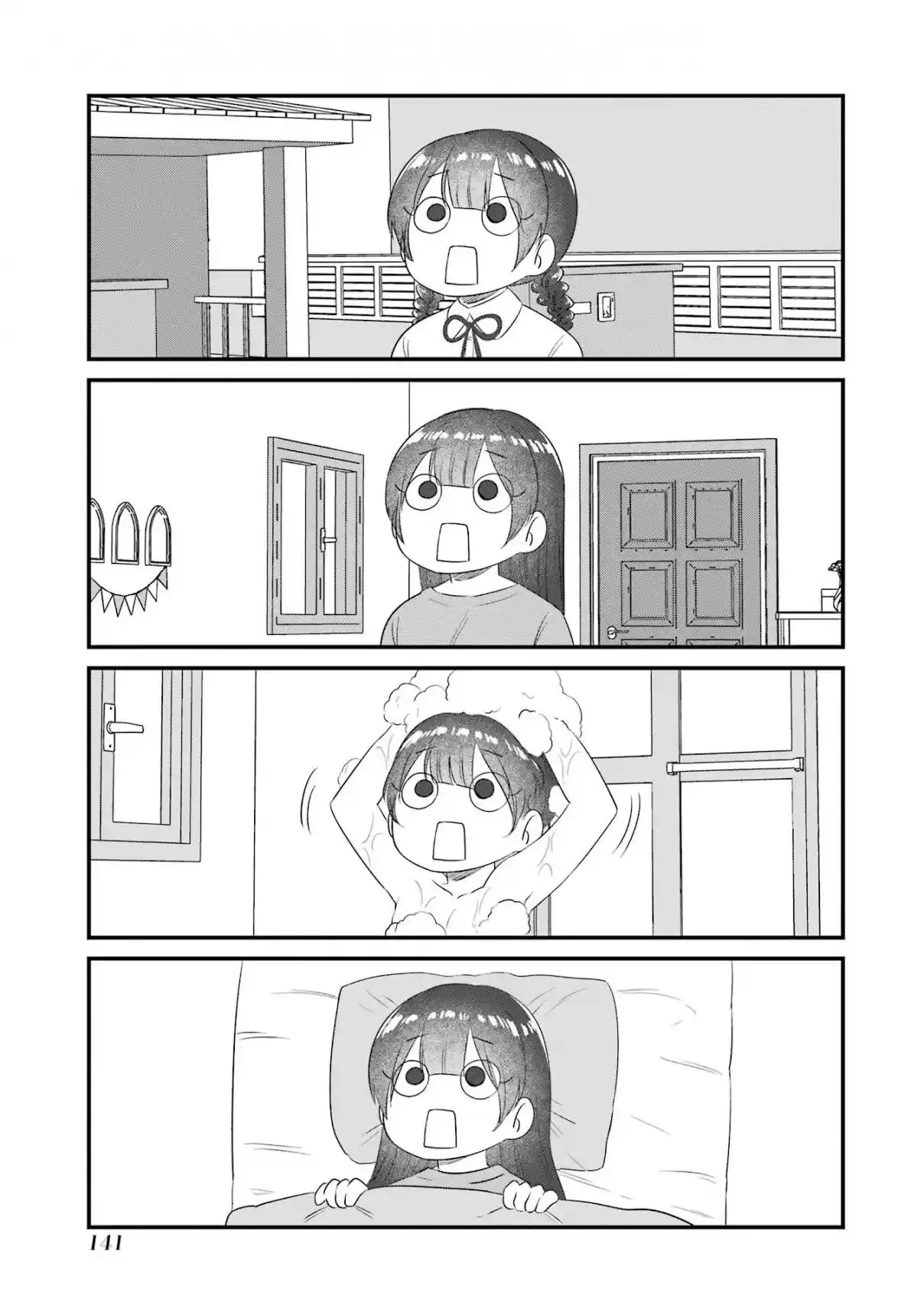 Kuma To Usagi Wa Tomodachi De Wa Irarenai (serialización) - Capítulo 7.5 - Página 5 - LectorTMOo