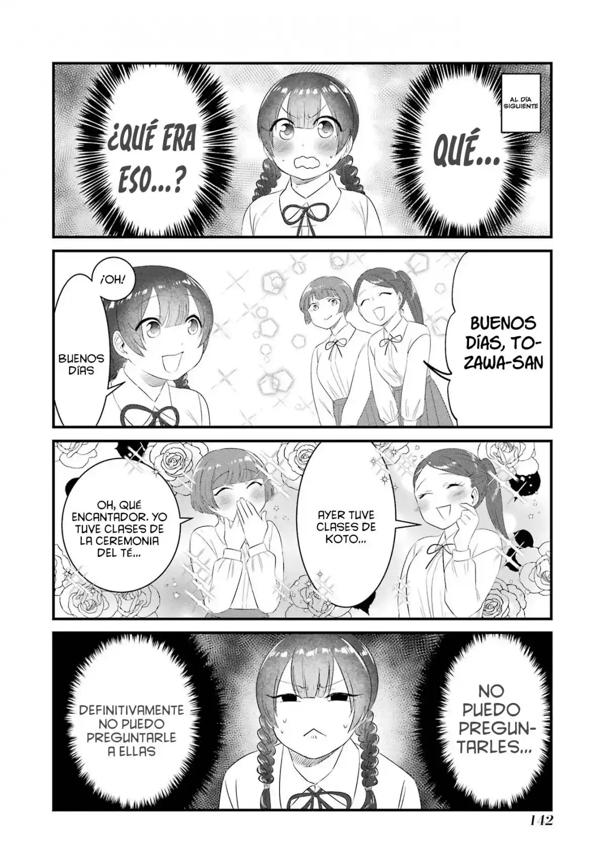 Kuma To Usagi Wa Tomodachi De Wa Irarenai (serialización) - Capítulo 7.5 - Página 6 - LectorTMOo