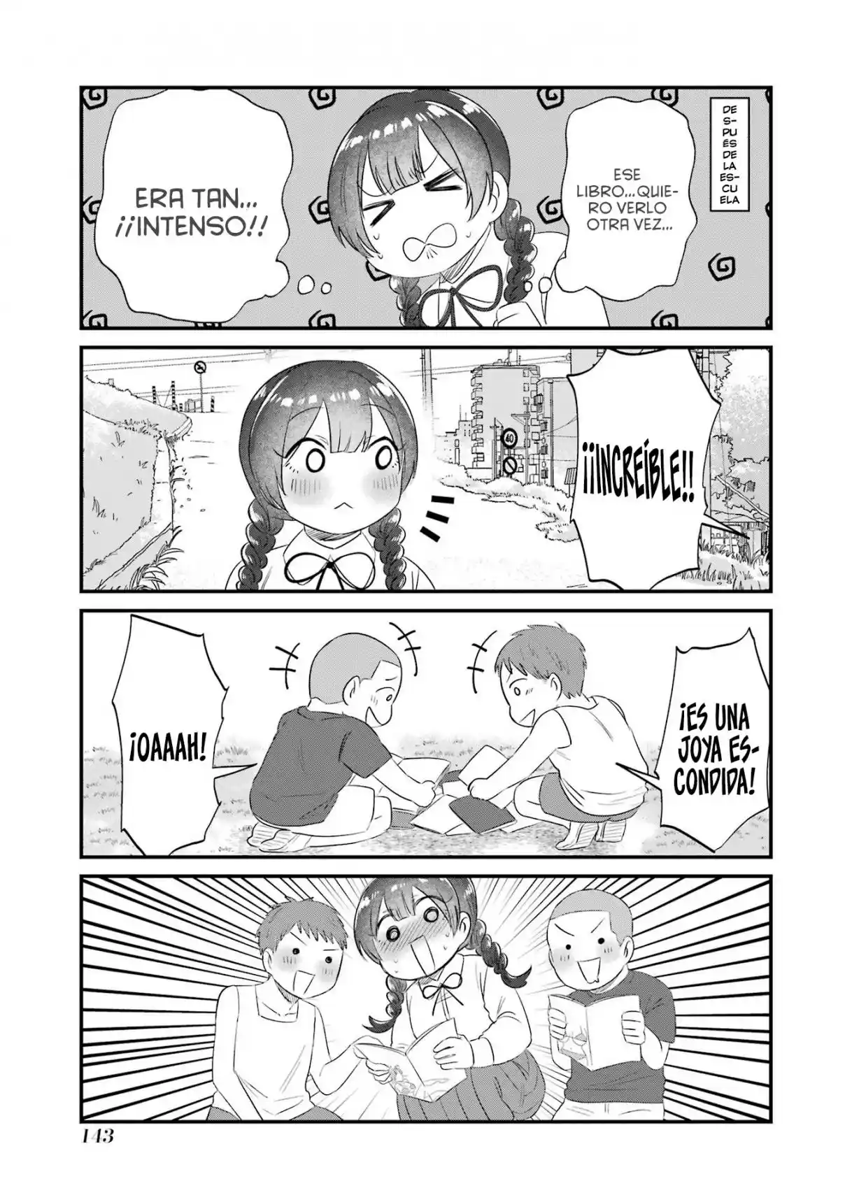 Kuma To Usagi Wa Tomodachi De Wa Irarenai (serialización) - Capítulo 7.5 - Página 7 - LectorTMOo