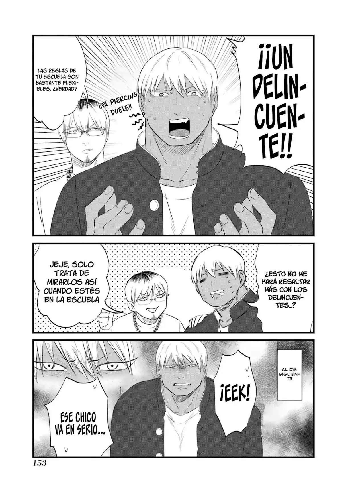 Kuma To Usagi Wa Tomodachi De Wa Irarenai (serialización) - Capítulo 7.5 - Página 17 - LectorTMOo