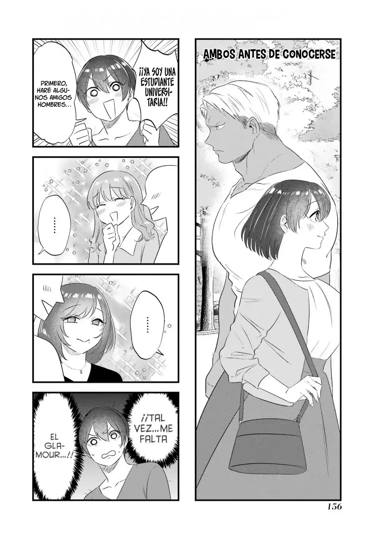 Kuma To Usagi Wa Tomodachi De Wa Irarenai (serialización) - Capítulo 7.5 - Página 20 - LectorTMOo