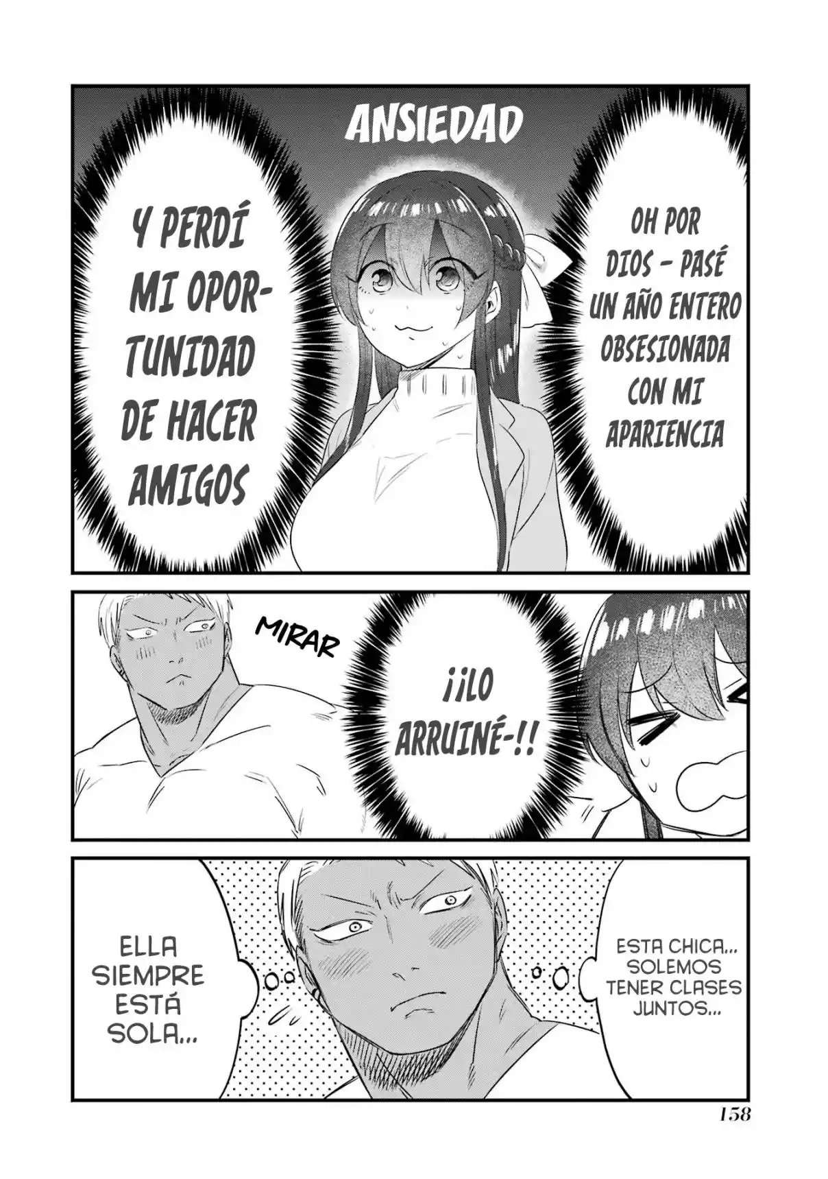 Kuma To Usagi Wa Tomodachi De Wa Irarenai (serialización) - Capítulo 7.5 - Página 22 - LectorTMOo