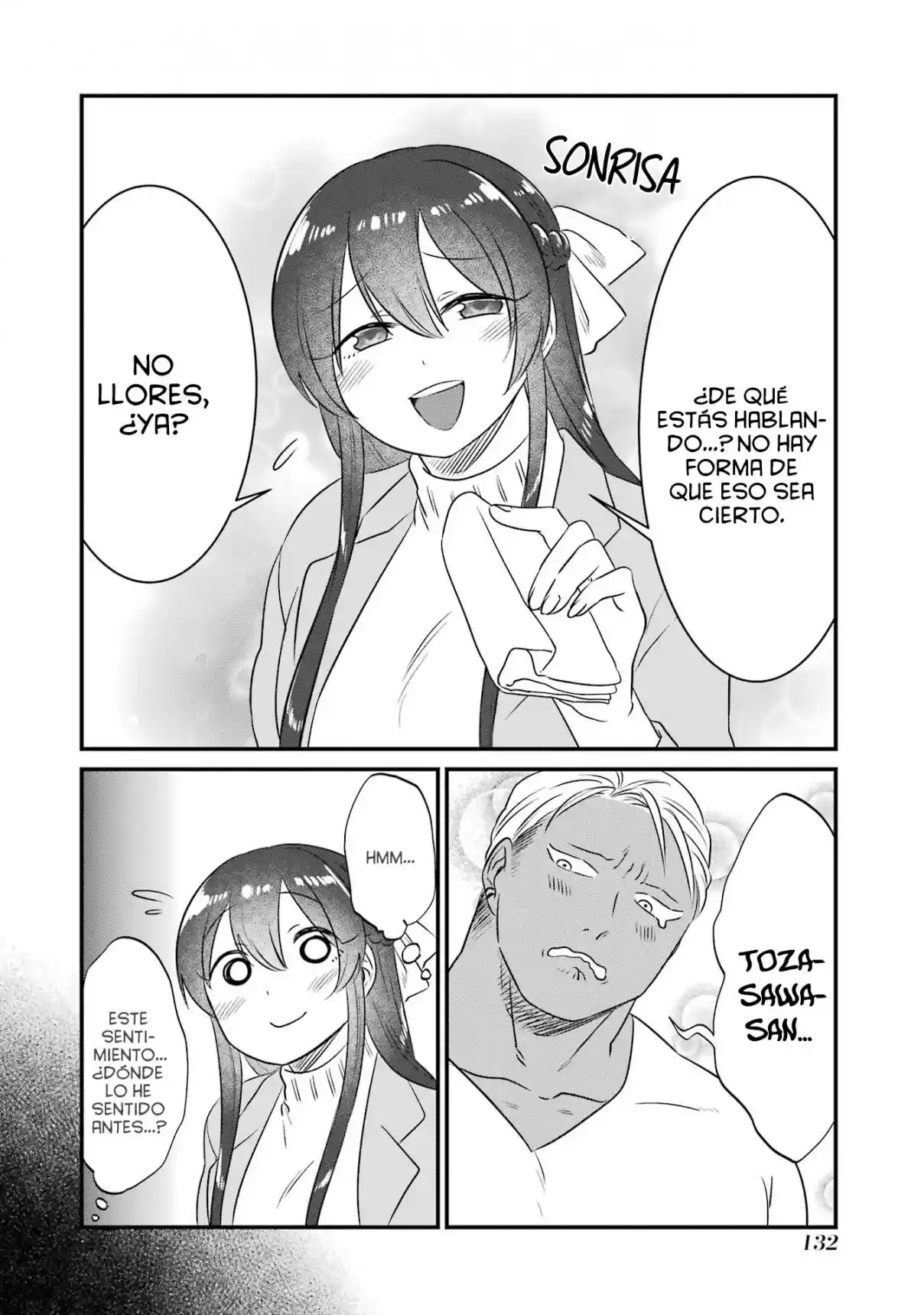 Kuma To Usagi Wa Tomodachi De Wa Irarenai (serialización) capítulo 7 página 17