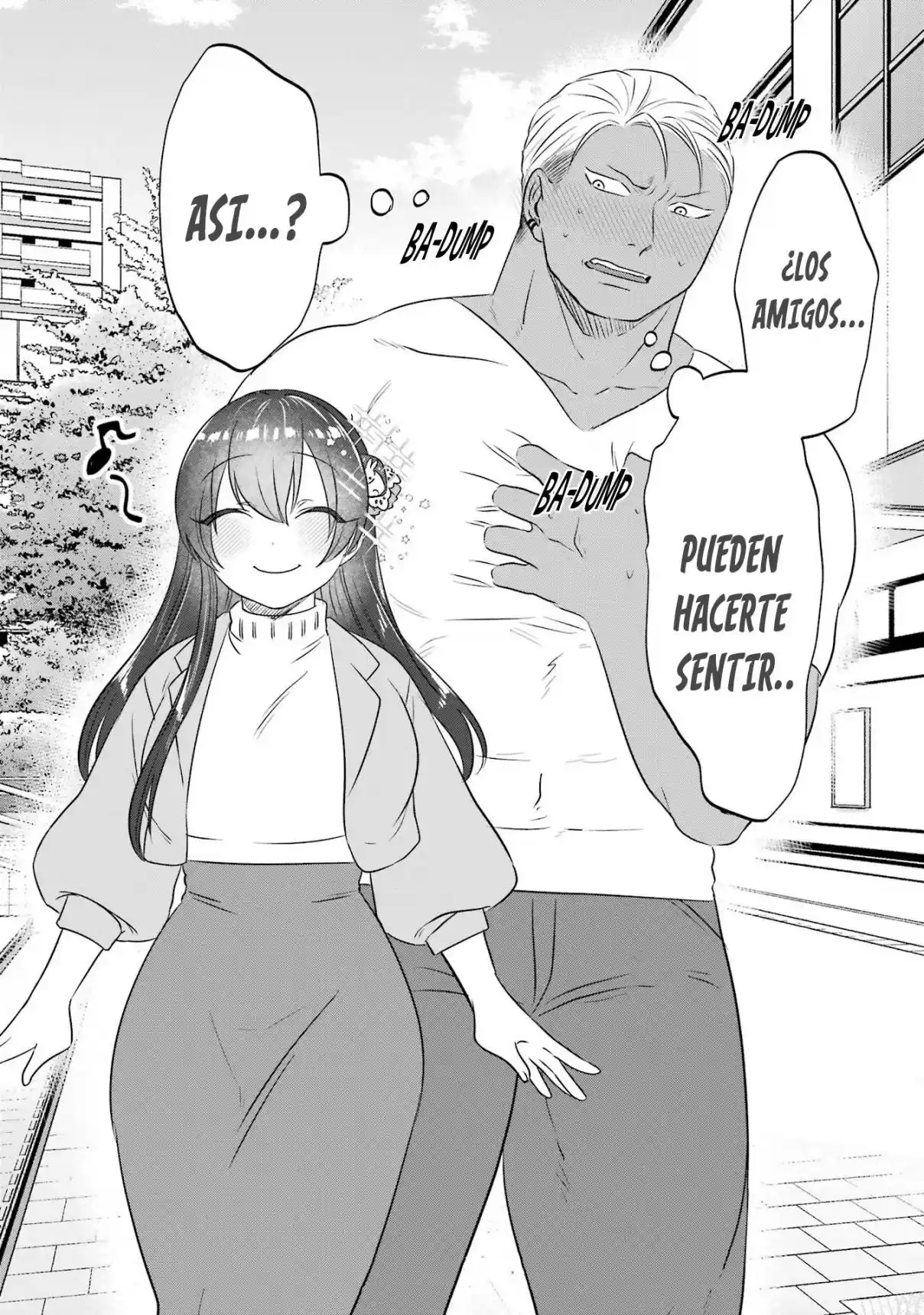 Kuma To Usagi Wa Tomodachi De Wa Irarenai (serialización) capítulo 7 página 23
