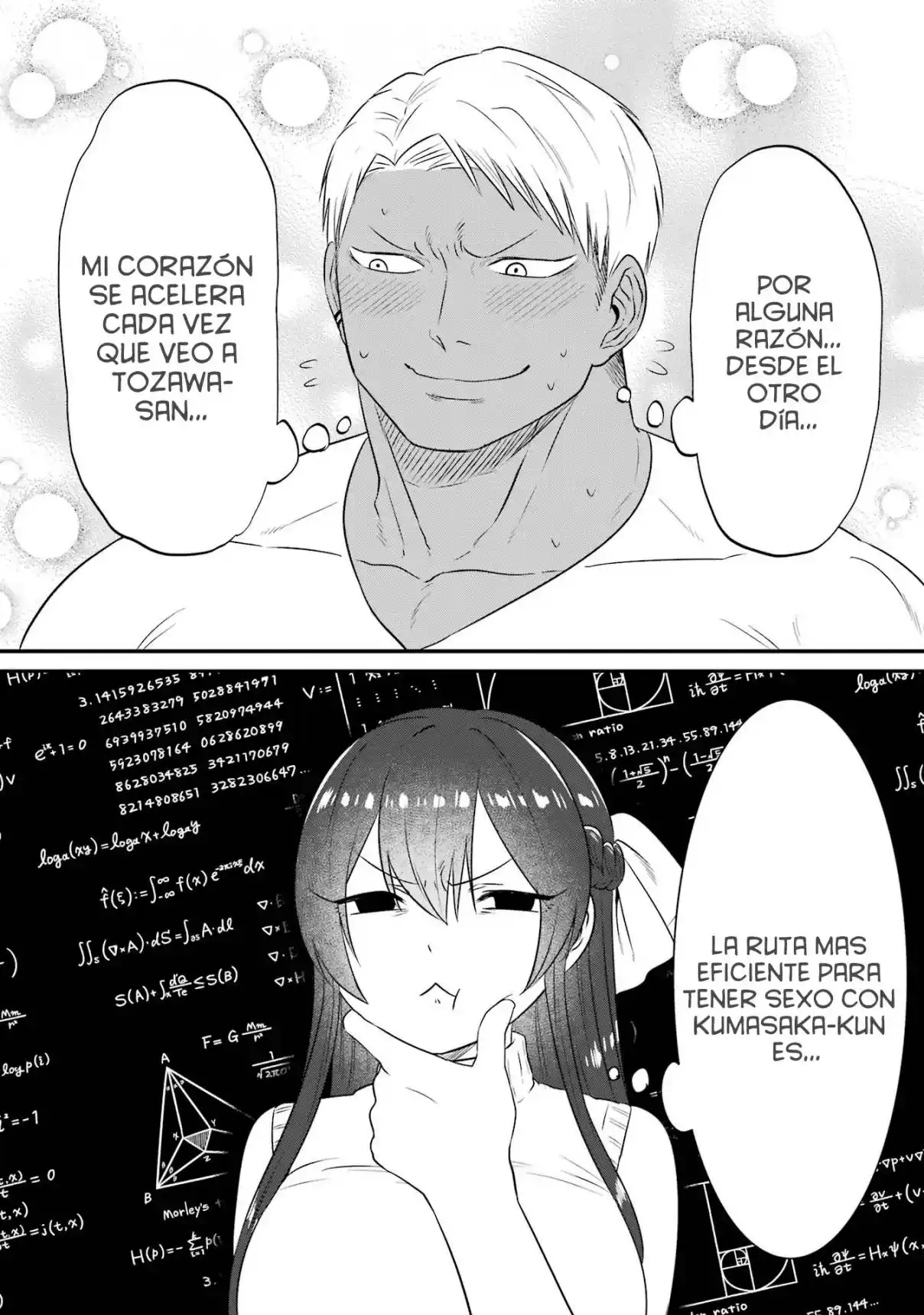 Kuma To Usagi Wa Tomodachi De Wa Irarenai (serialización) - Capítulo 8 - Página 5 - LectorTMOo