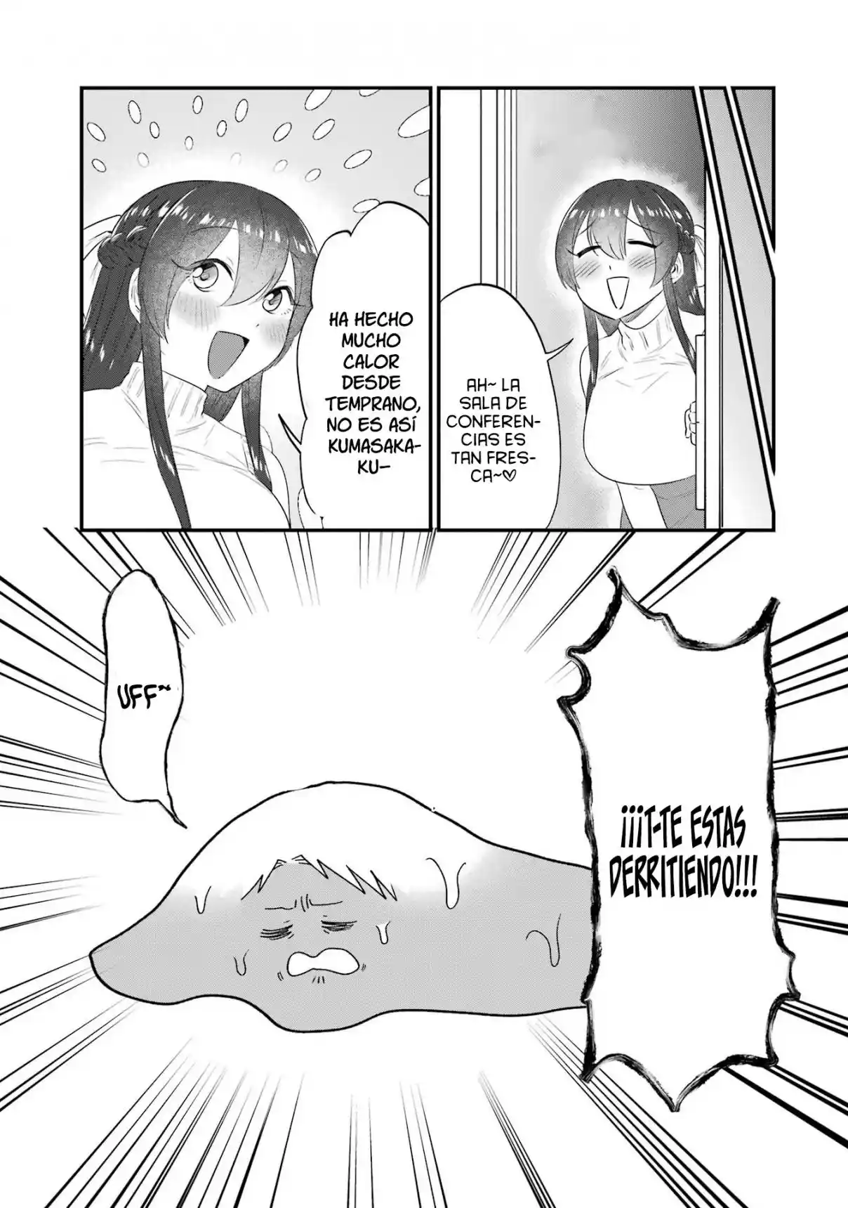 Kuma To Usagi Wa Tomodachi De Wa Irarenai (serialización) - Capítulo 8 - Página 6 - LectorTMOo