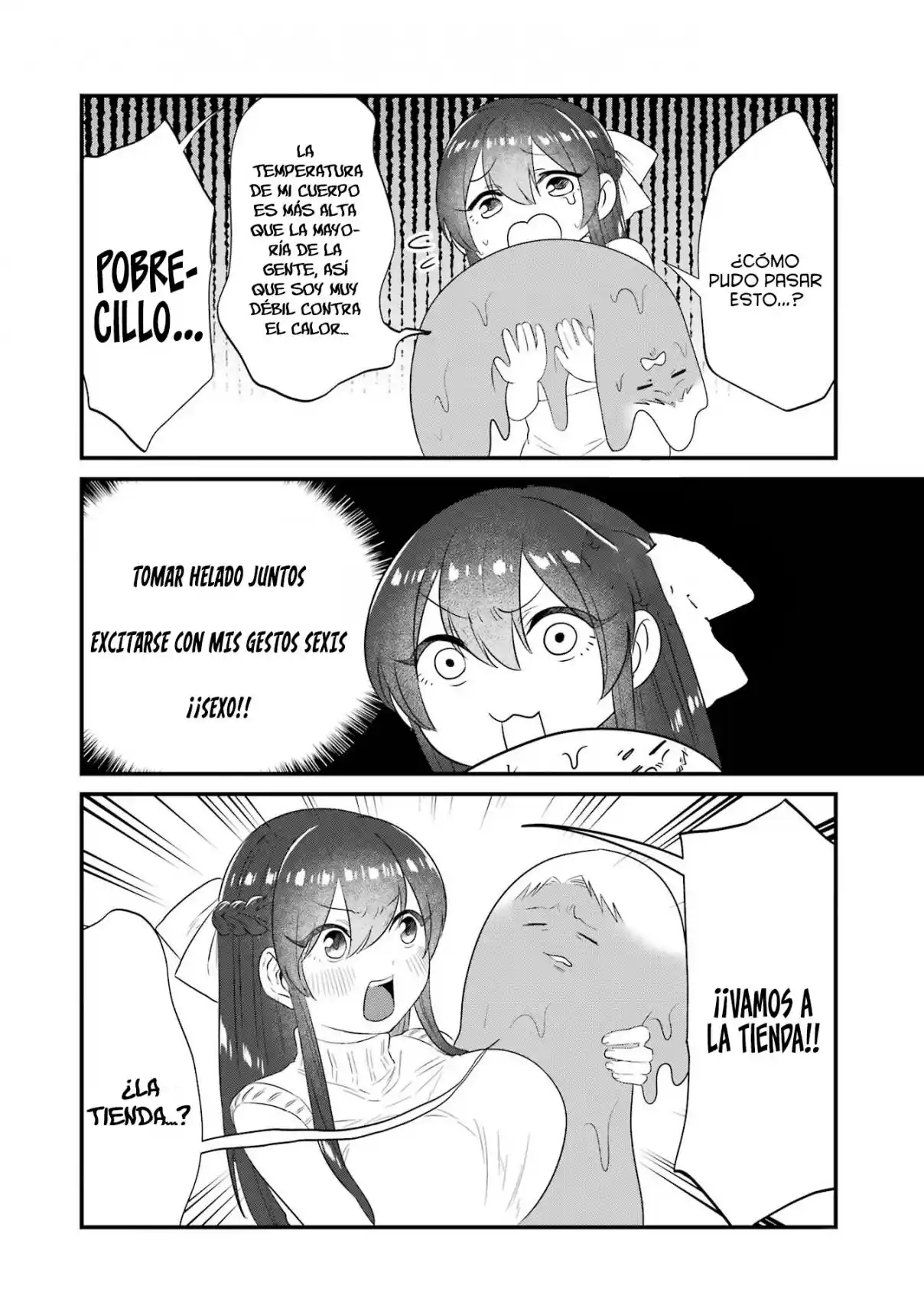 Kuma To Usagi Wa Tomodachi De Wa Irarenai (serialización) - Capítulo 8 - Página 7 - LectorTMOo