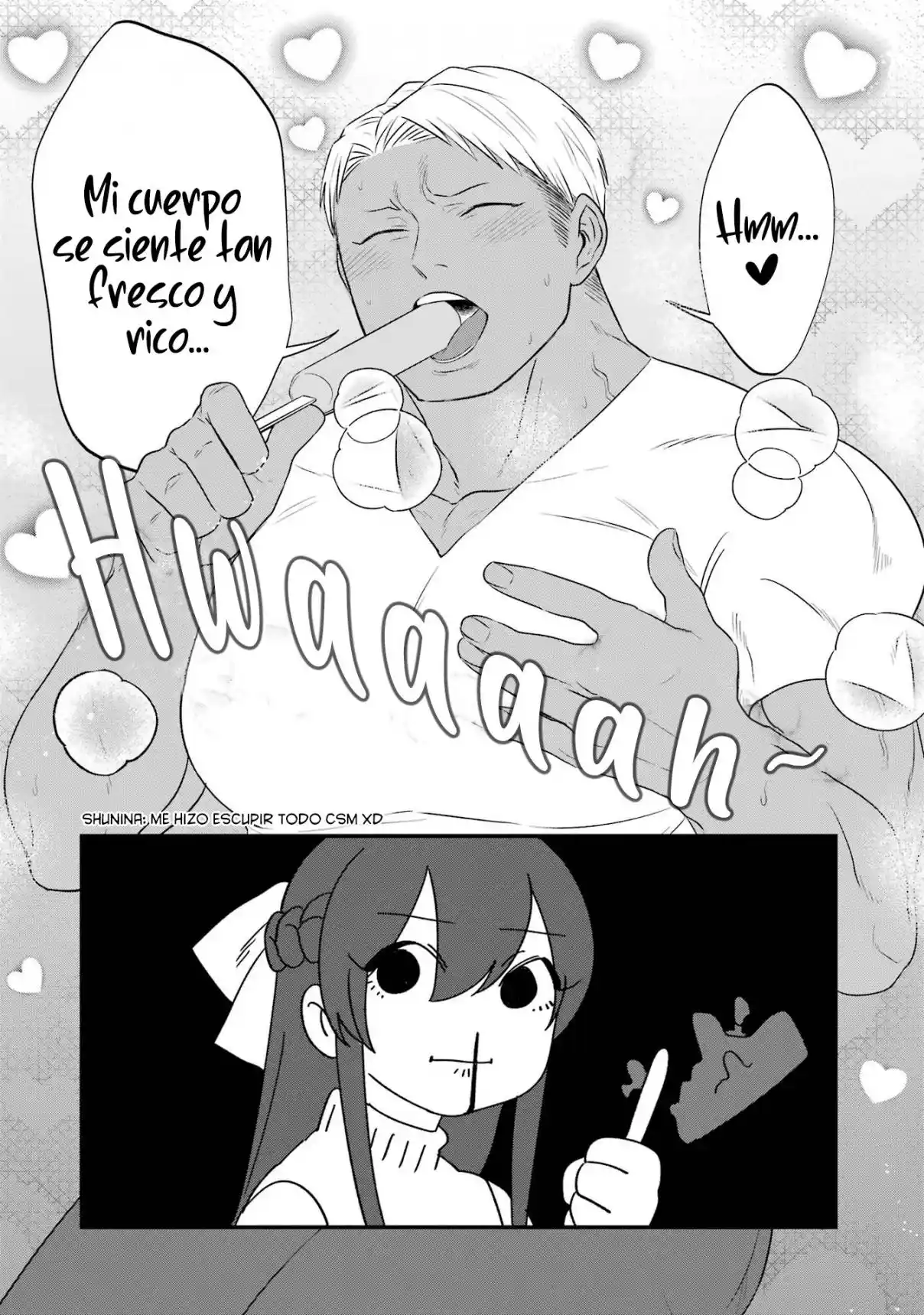 Kuma To Usagi Wa Tomodachi De Wa Irarenai (serialización) - Capítulo 8 - Página 9 - LectorTMOo