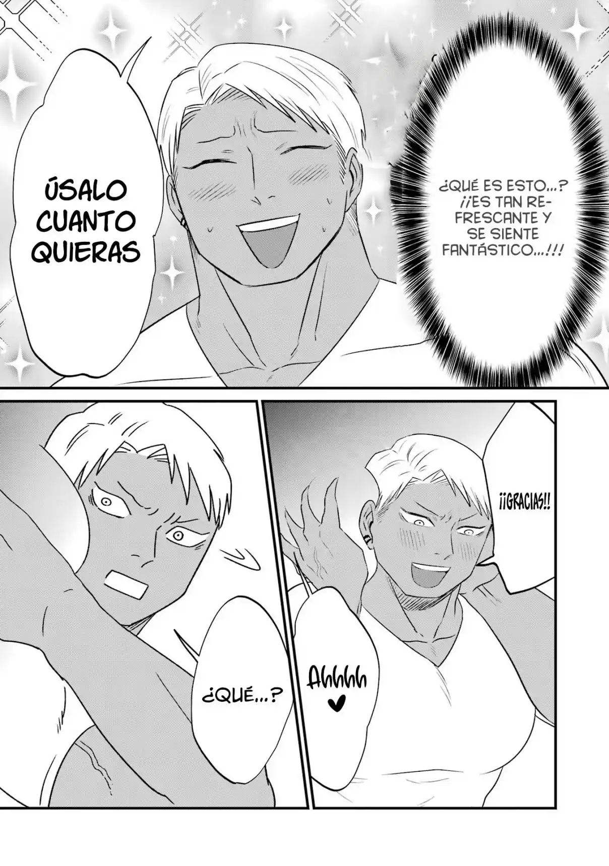 Kuma To Usagi Wa Tomodachi De Wa Irarenai (serialización) - Capítulo 8 - Página 12 - LectorTMOo