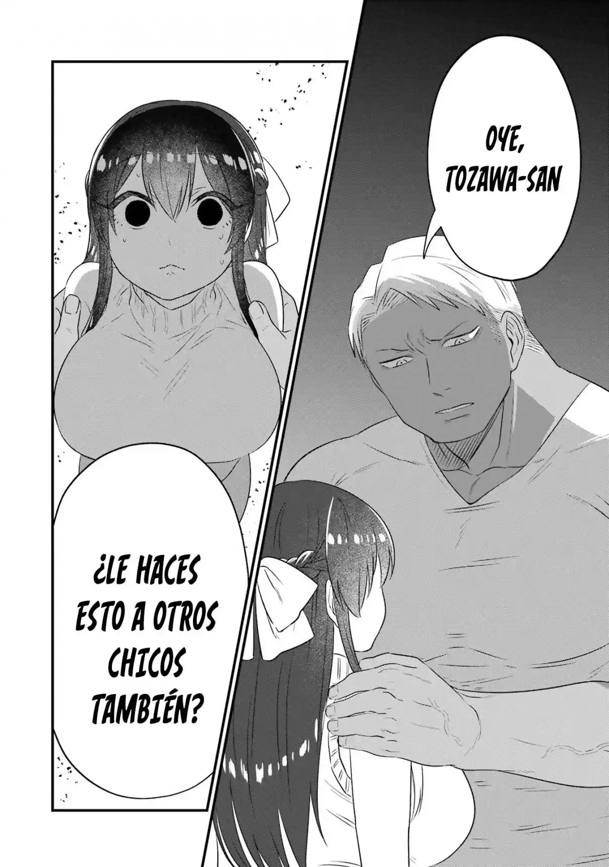 Kuma To Usagi Wa Tomodachi De Wa Irarenai (serialización) - Capítulo 8 - Página 15 - LectorTMOo