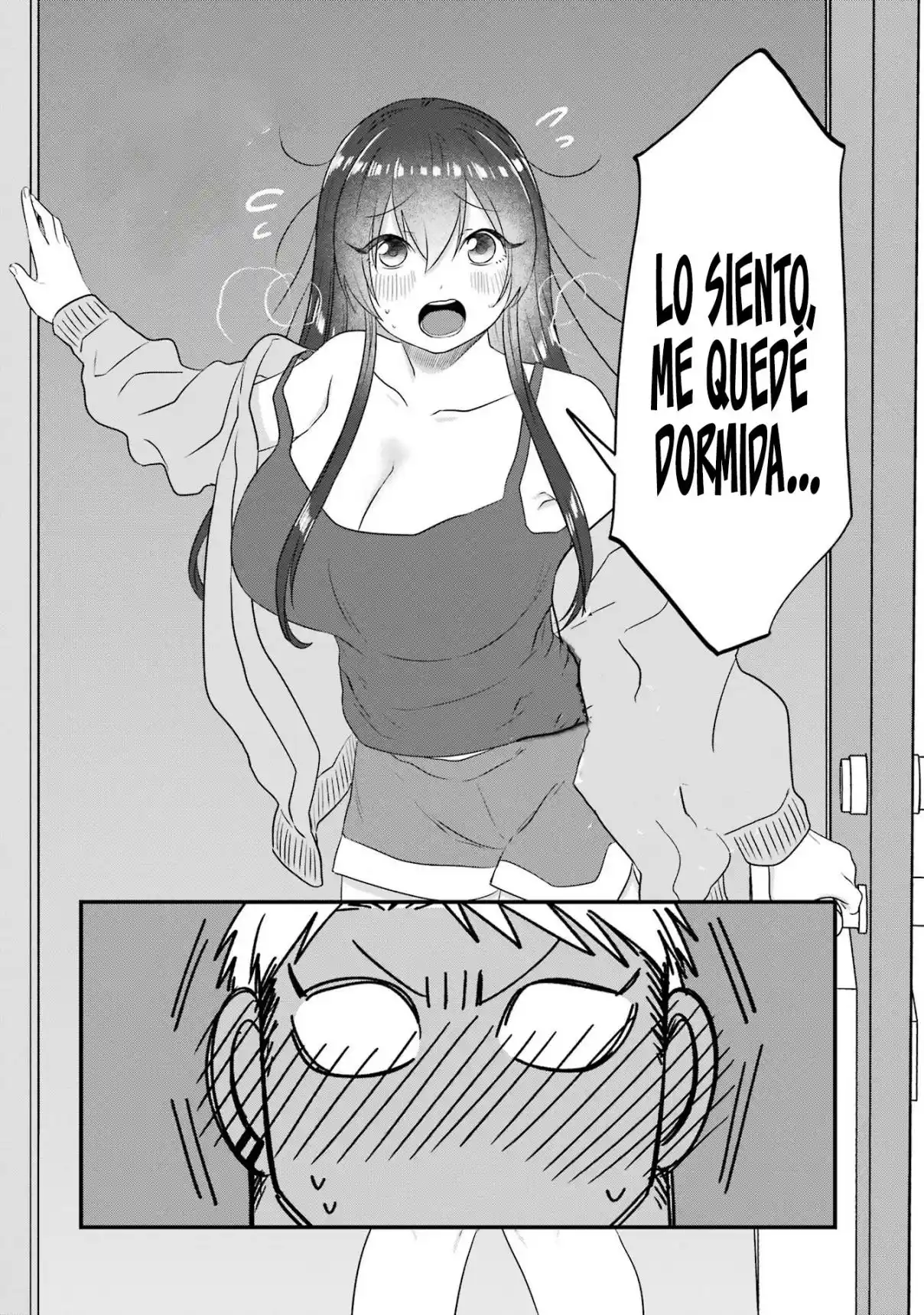 Kuma To Usagi Wa Tomodachi De Wa Irarenai (serialización) - Capítulo 9 - Página 9 - LectorTMOo