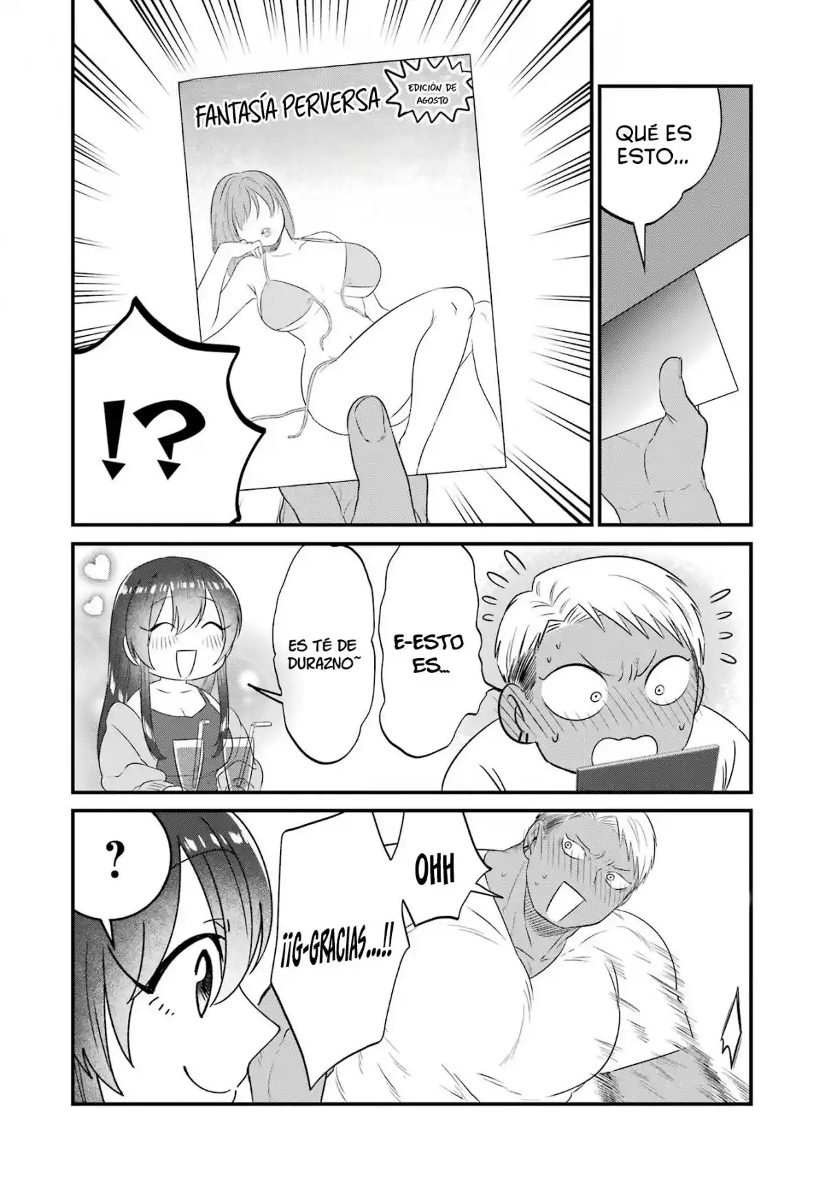 Kuma To Usagi Wa Tomodachi De Wa Irarenai (serialización) - Capítulo 9 - Página 13 - LectorTMOo