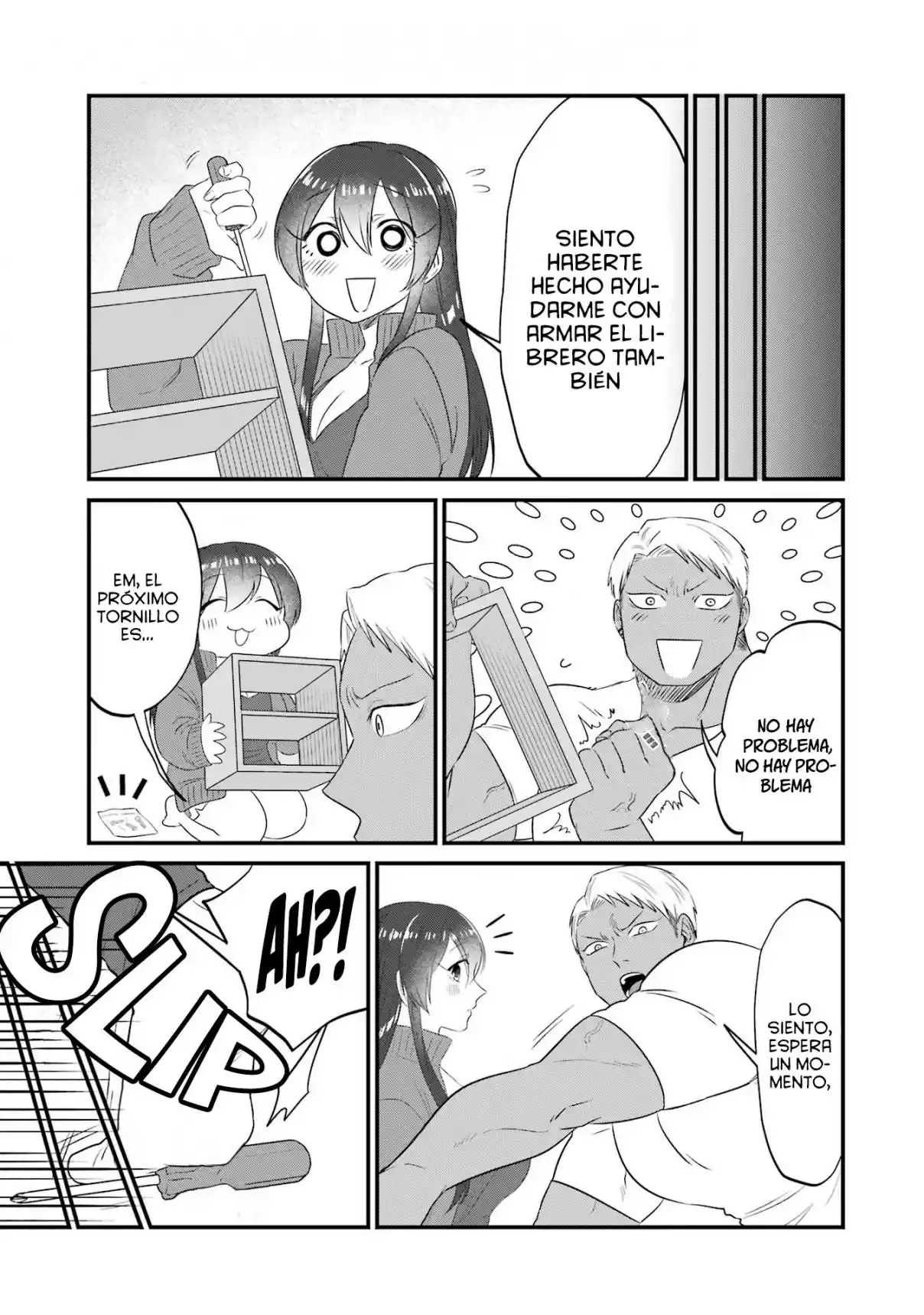 Kuma To Usagi Wa Tomodachi De Wa Irarenai (serialización) - Capítulo 9 - Página 16 - LectorTMOo