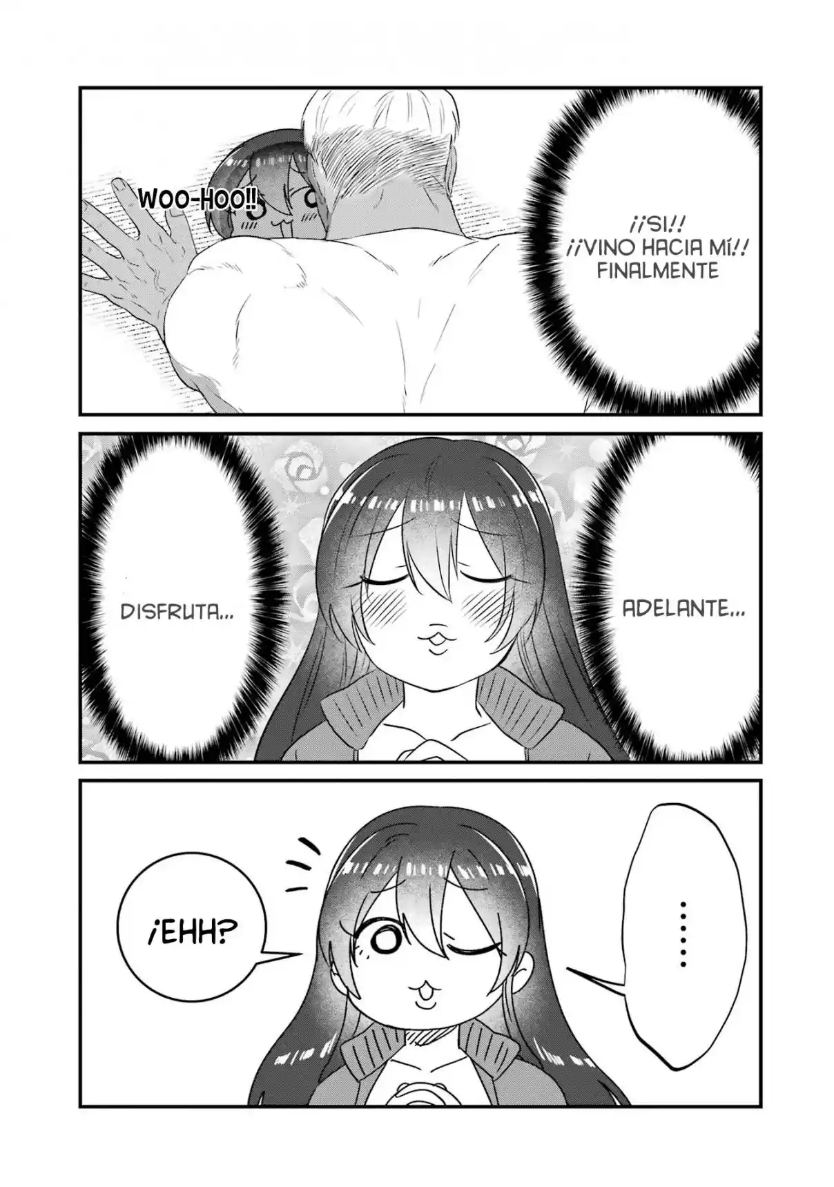 Kuma To Usagi Wa Tomodachi De Wa Irarenai (serialización) - Capítulo 9 - Página 18 - LectorTMOo