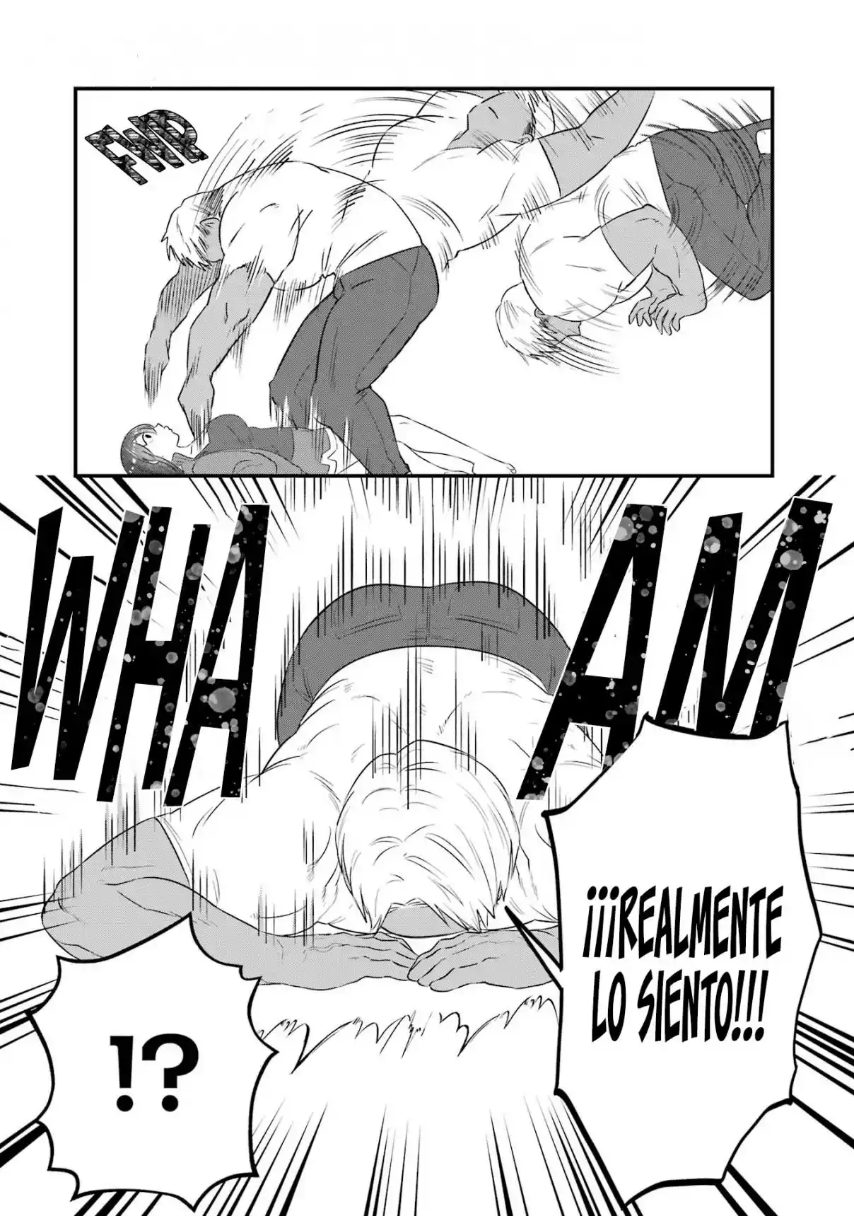 Kuma To Usagi Wa Tomodachi De Wa Irarenai (serialización) - Capítulo 9 - Página 19 - LectorTMOo