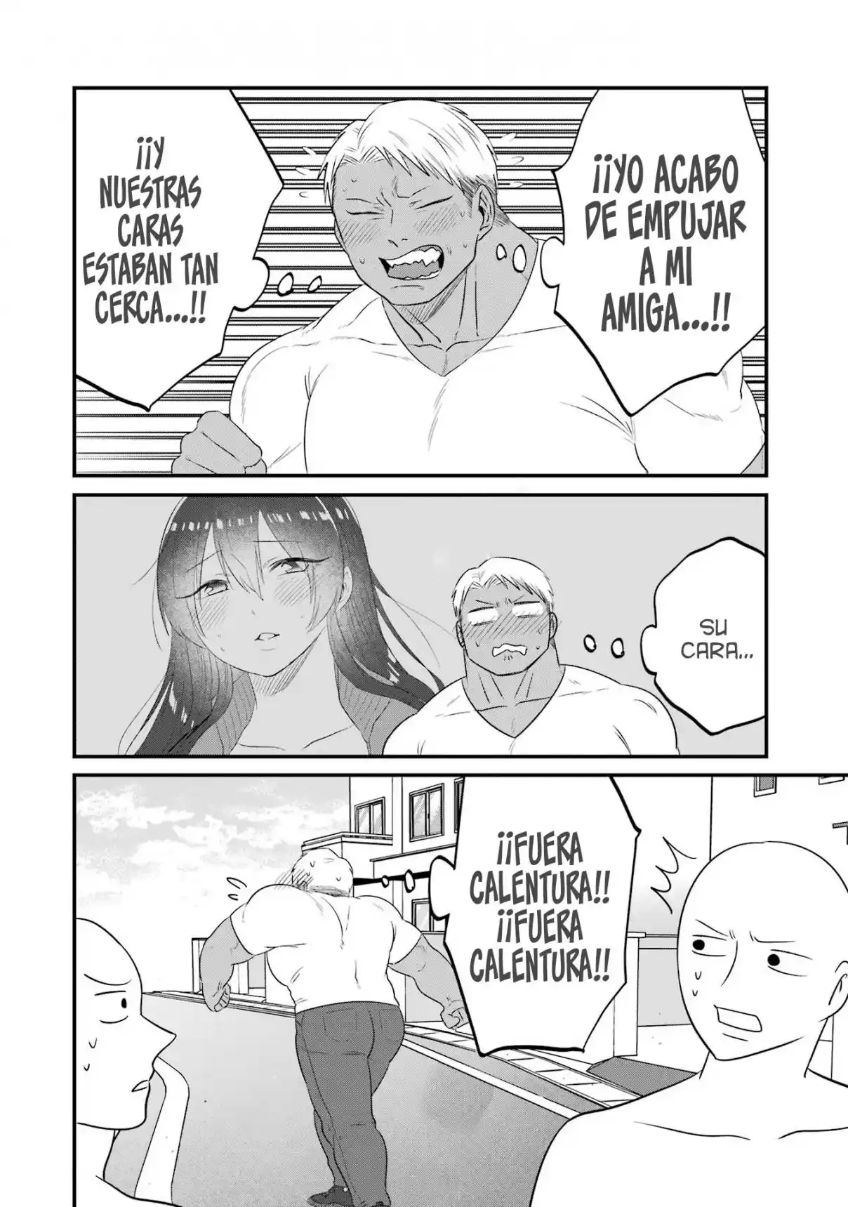 Kuma To Usagi Wa Tomodachi De Wa Irarenai (serialización) - Capítulo 9 - Página 21 - LectorTMOo