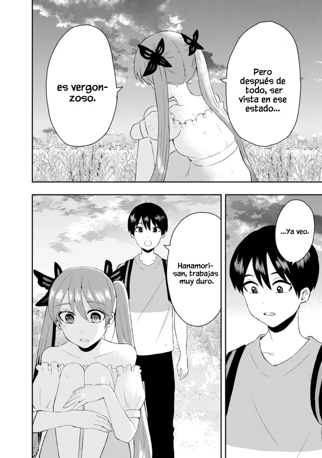 Kumakura-san To Boku - Capítulo 12 - Página 20 - LectorTMOo