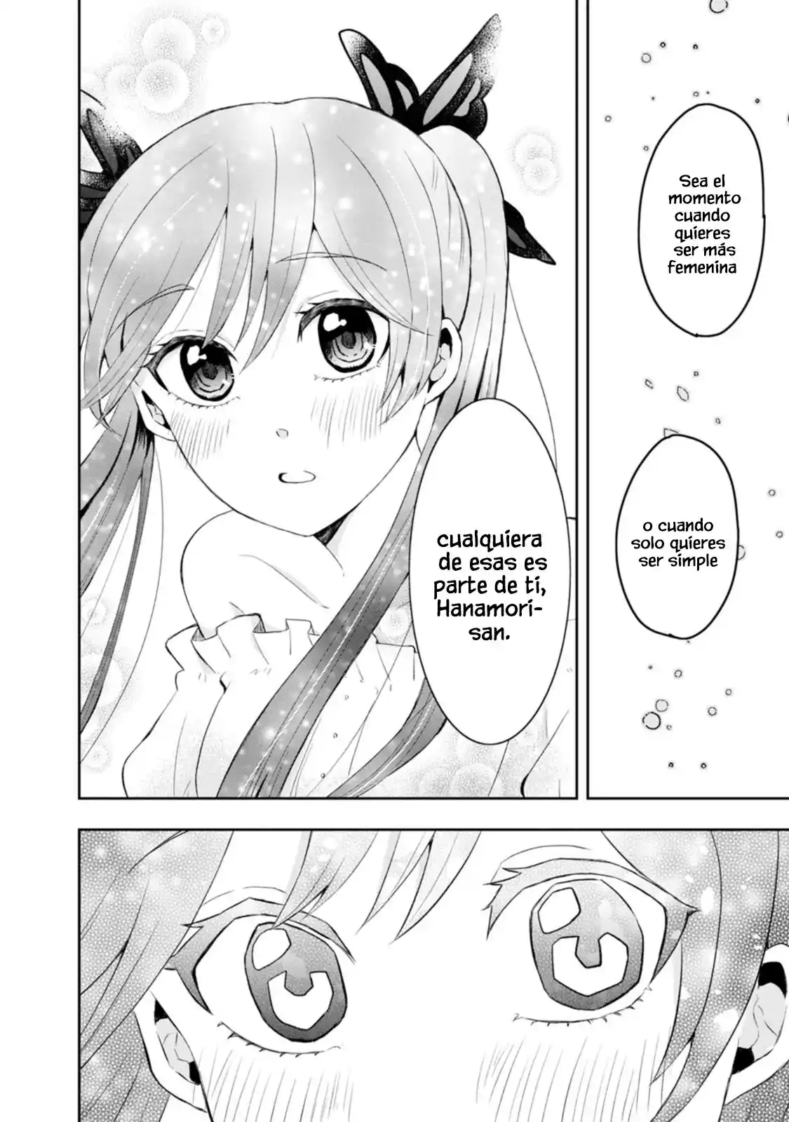 Kumakura-san To Boku - Capítulo 12 - Página 22 - LectorTMOo