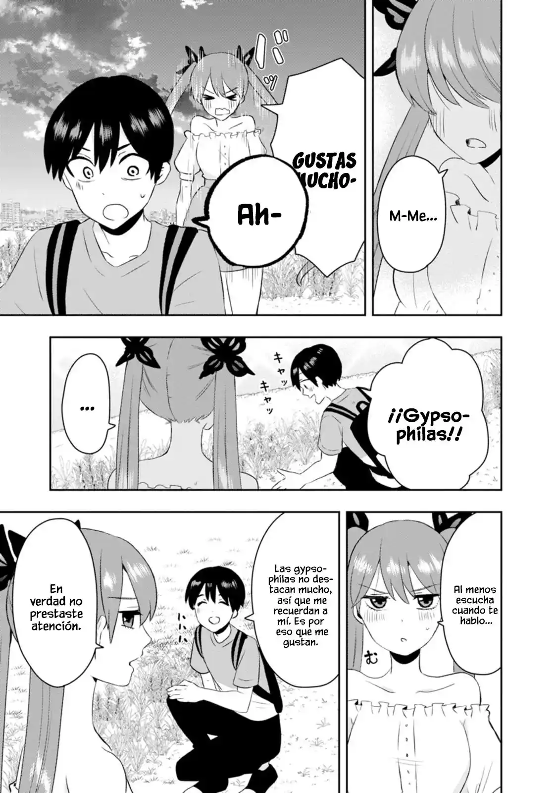 Kumakura-san To Boku - Capítulo 12 - Página 23 - LectorTMOo