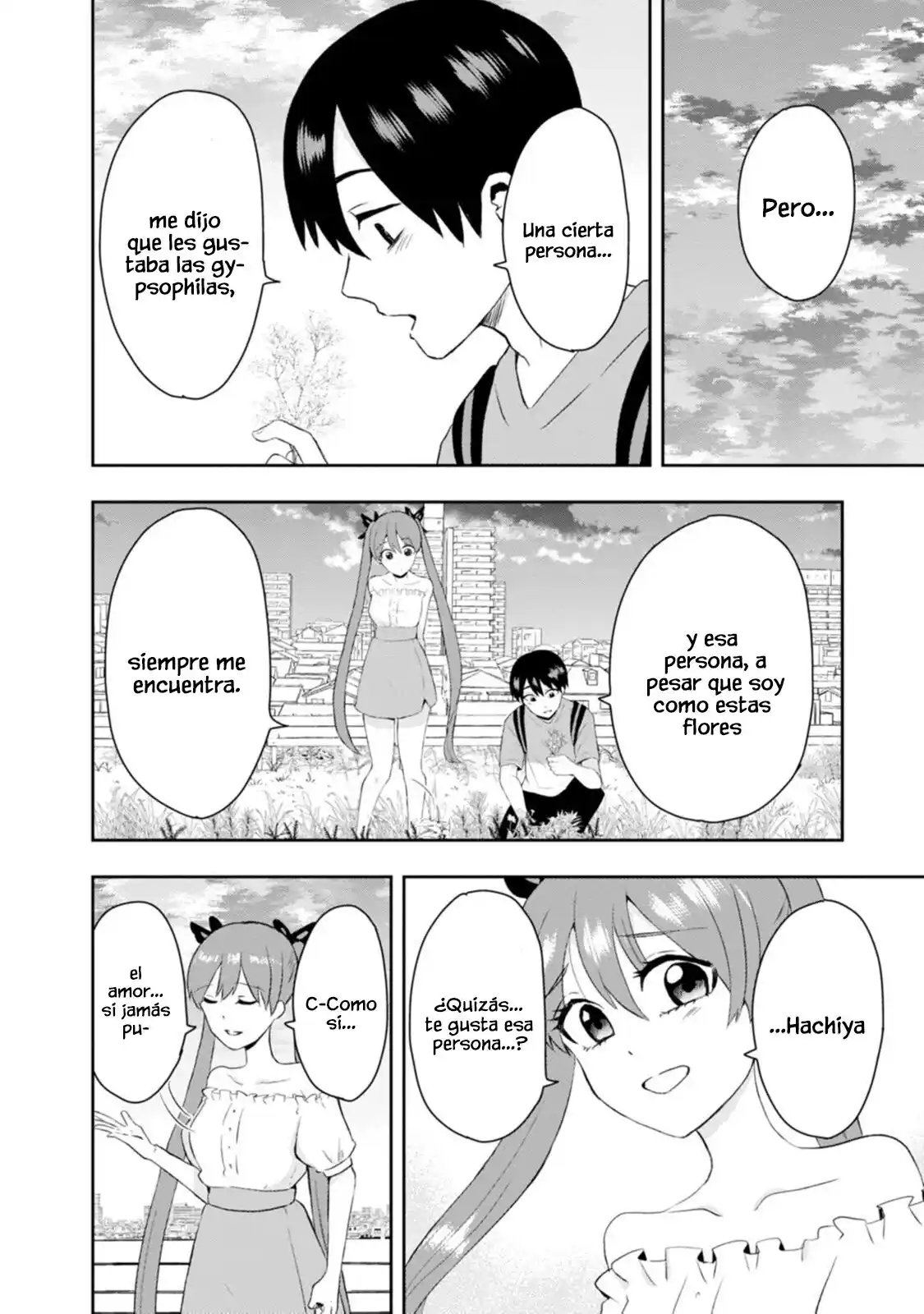 Kumakura-san To Boku - Capítulo 12 - Página 24 - LectorTMOo