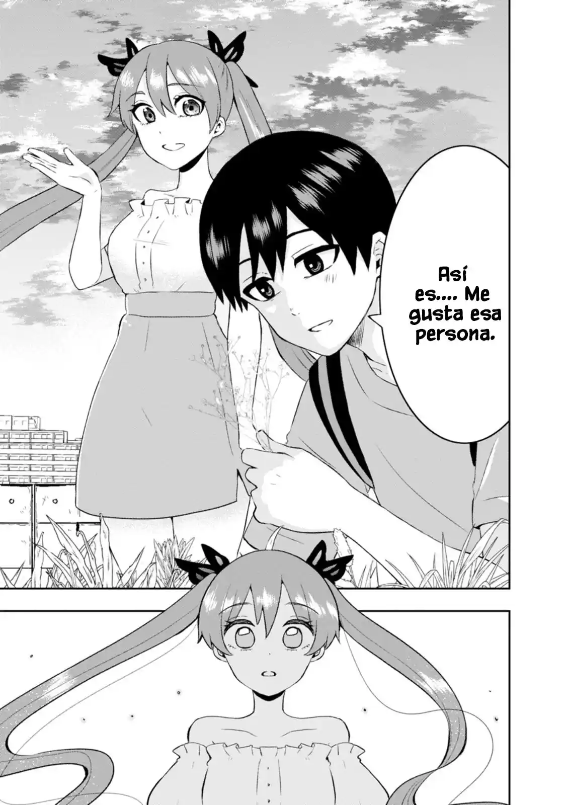 Kumakura-san To Boku - Capítulo 12 - Página 25 - LectorTMOo