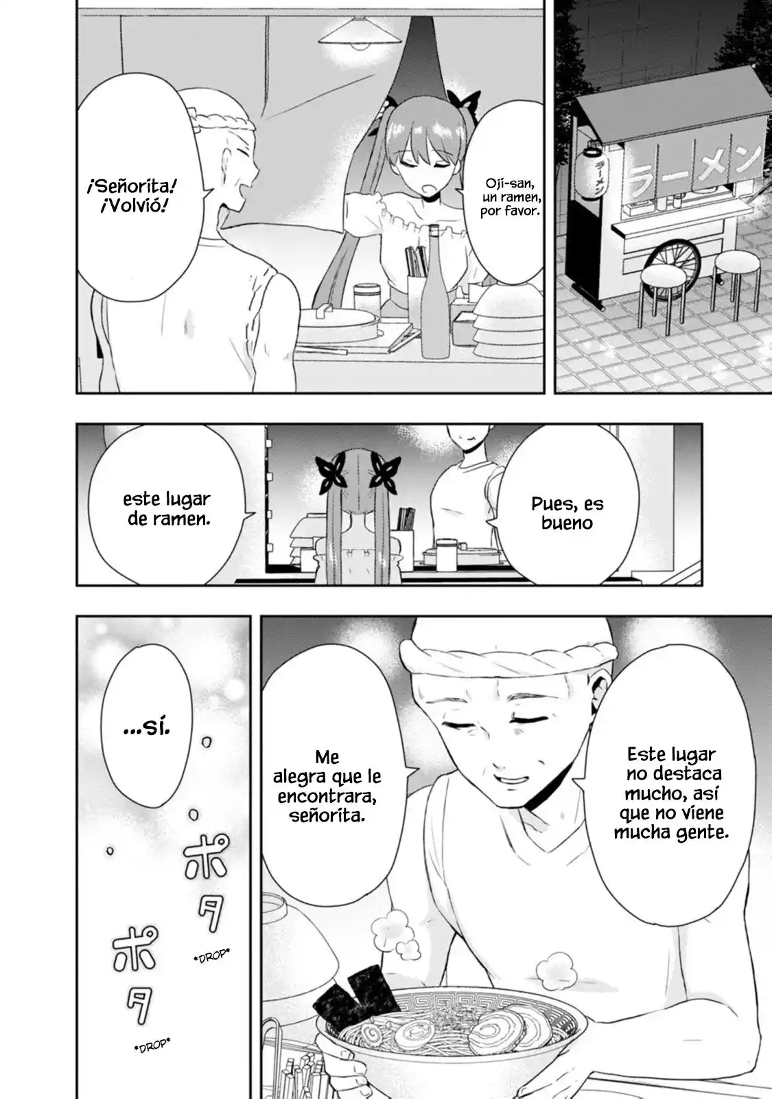Kumakura-san To Boku - Capítulo 12 - Página 28 - LectorTMOo