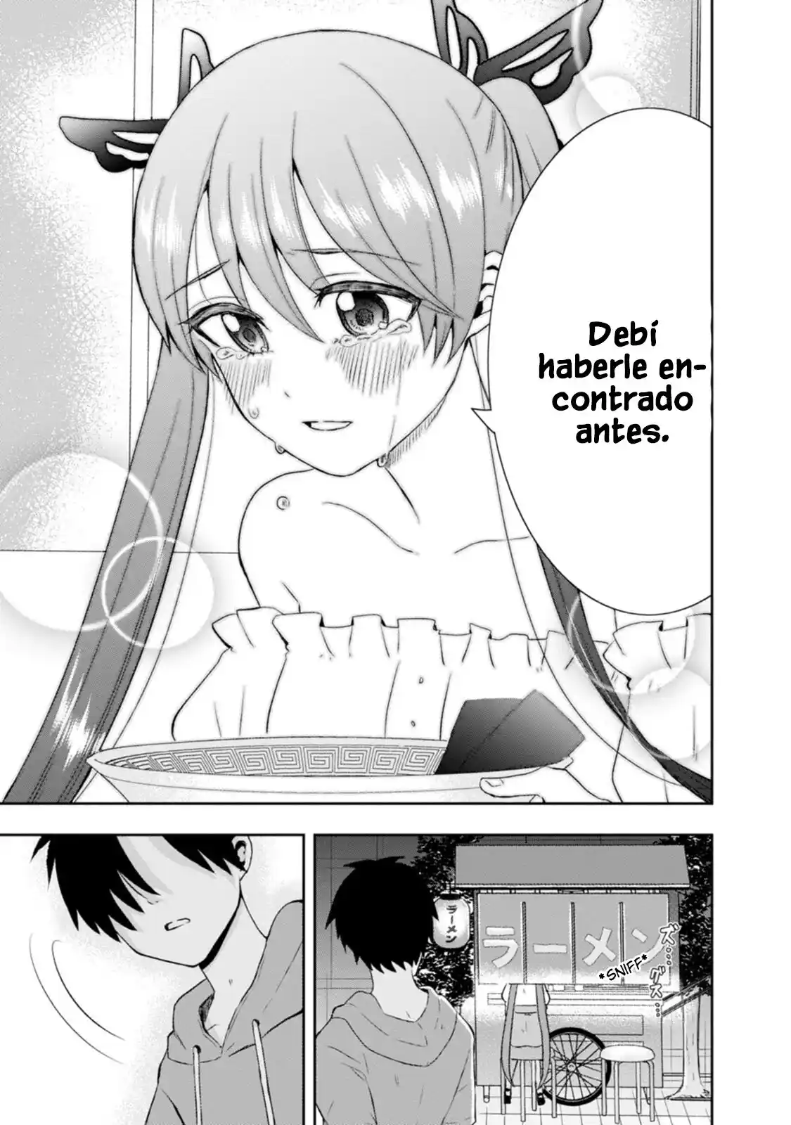 Kumakura-san To Boku - Capítulo 12 - Página 29 - LectorTMOo