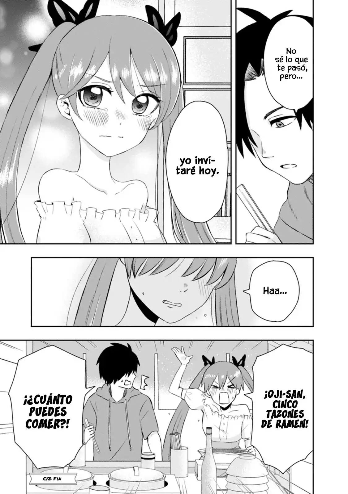 Kumakura-san To Boku - Capítulo 12 - Página 31 - LectorTMOo