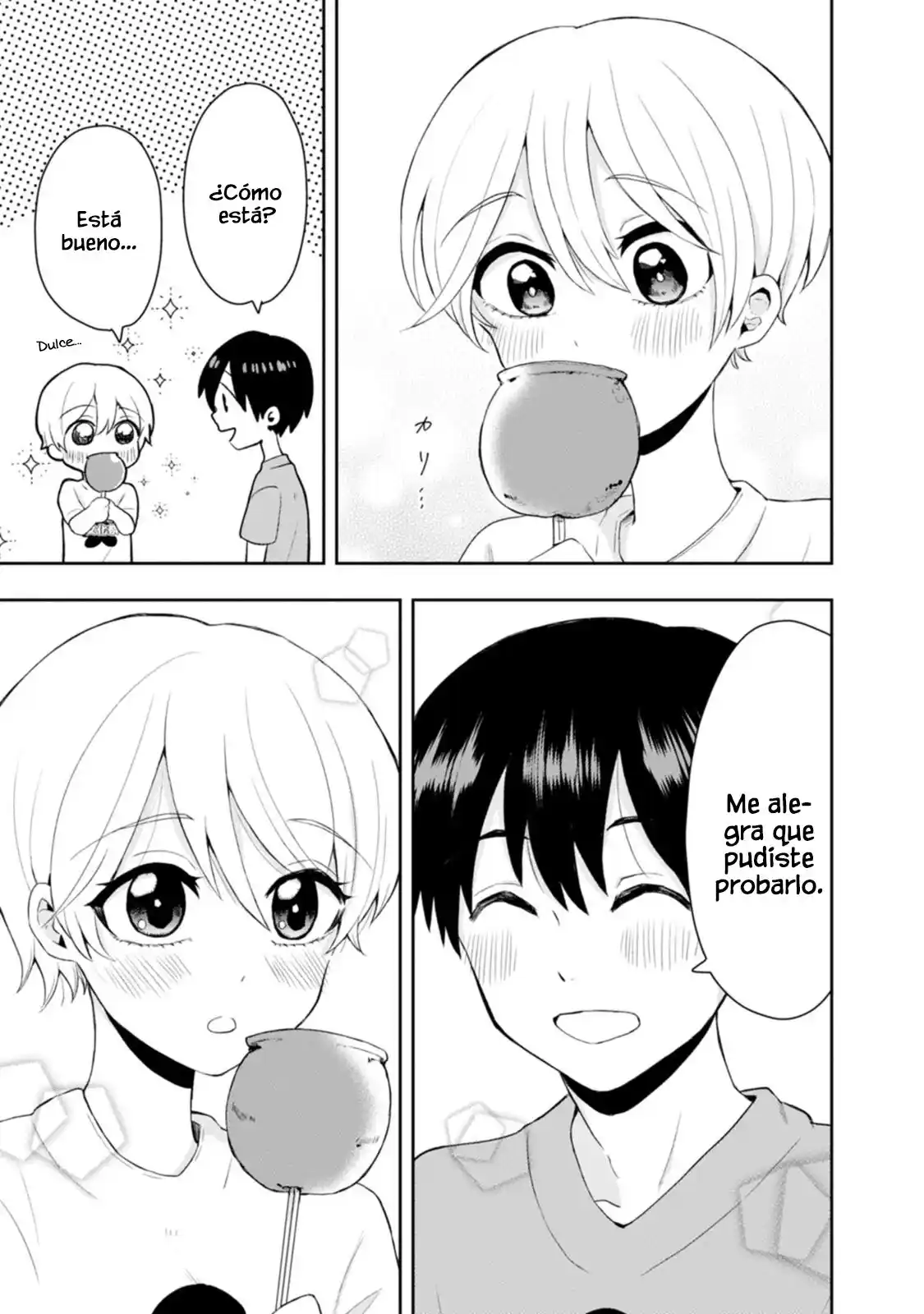Kumakura-san To Boku - Capítulo 13 - Página 15 - LectorTMOo