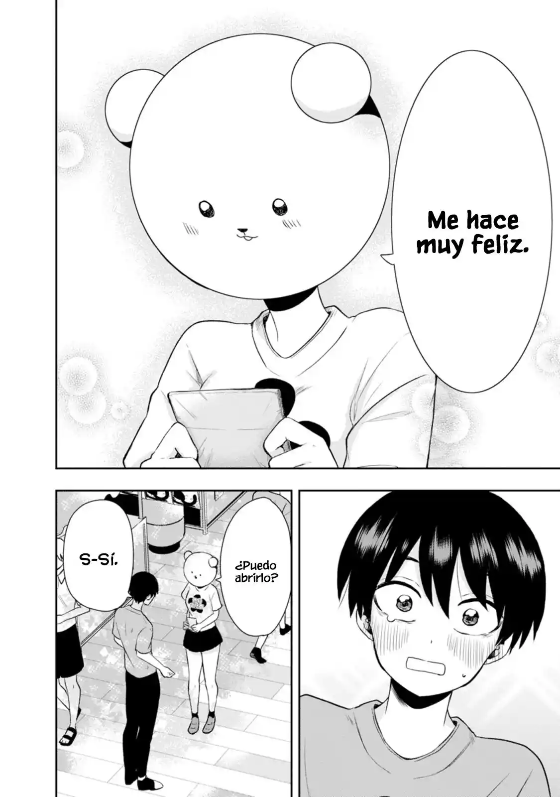 Kumakura-san To Boku - Capítulo 13 - Página 20 - LectorTMOo
