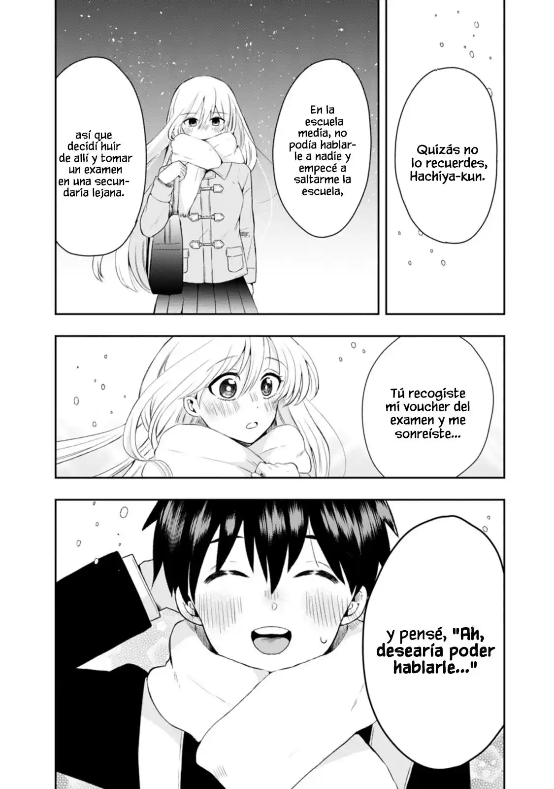 Kumakura-san To Boku - Capítulo 13 - Página 26 - LectorTMOo