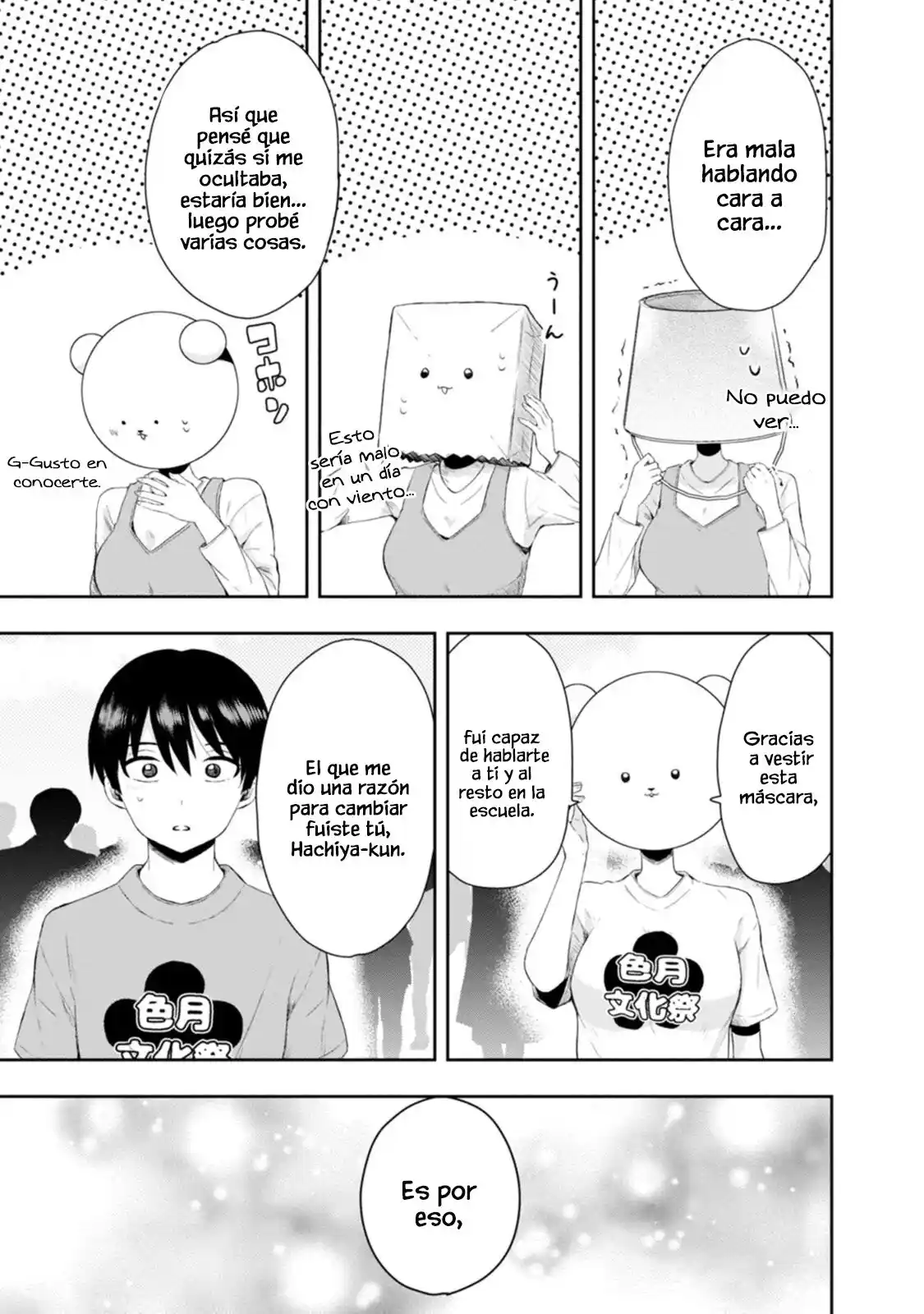 Kumakura-san To Boku - Capítulo 13 - Página 27 - LectorTMOo