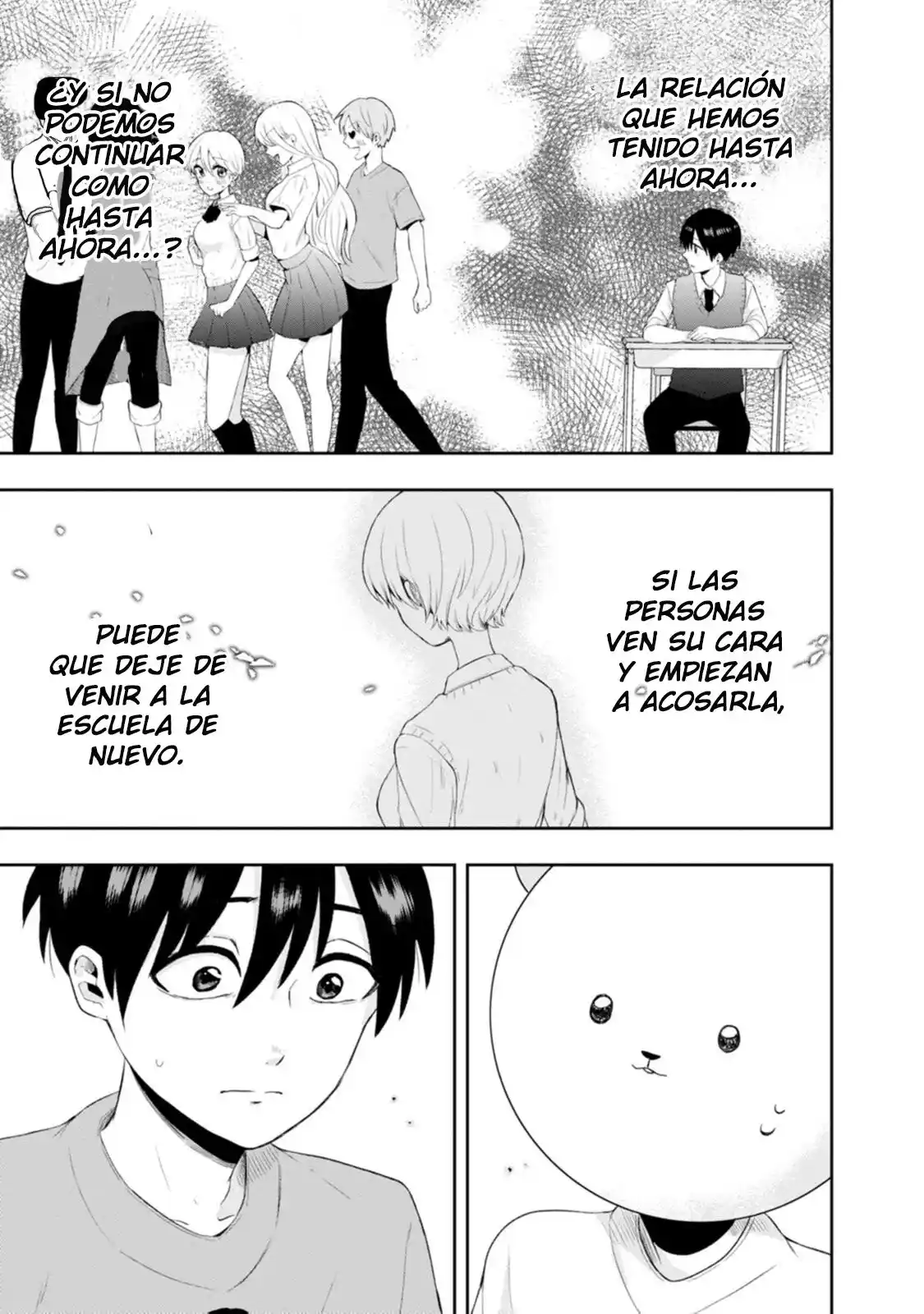 Kumakura-san To Boku - Capítulo 13 - Página 29 - LectorTMOo