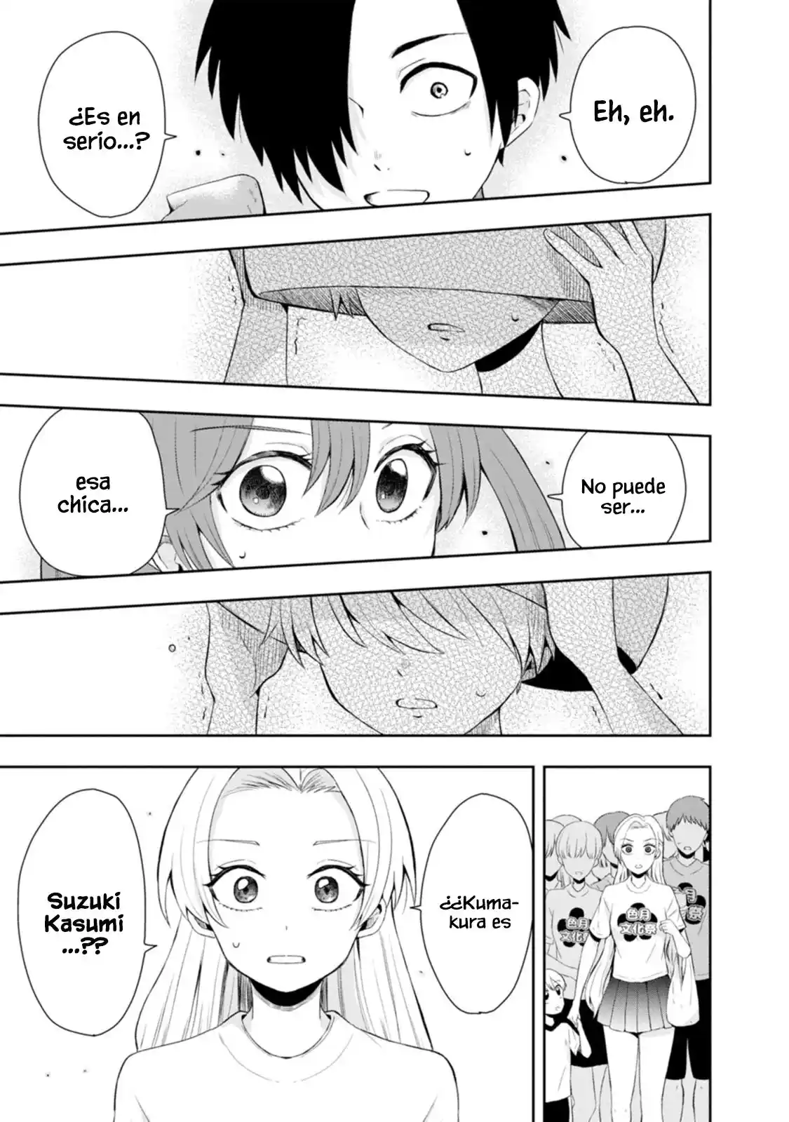 Kumakura-san To Boku - Capítulo 13 - Página 31 - LectorTMOo