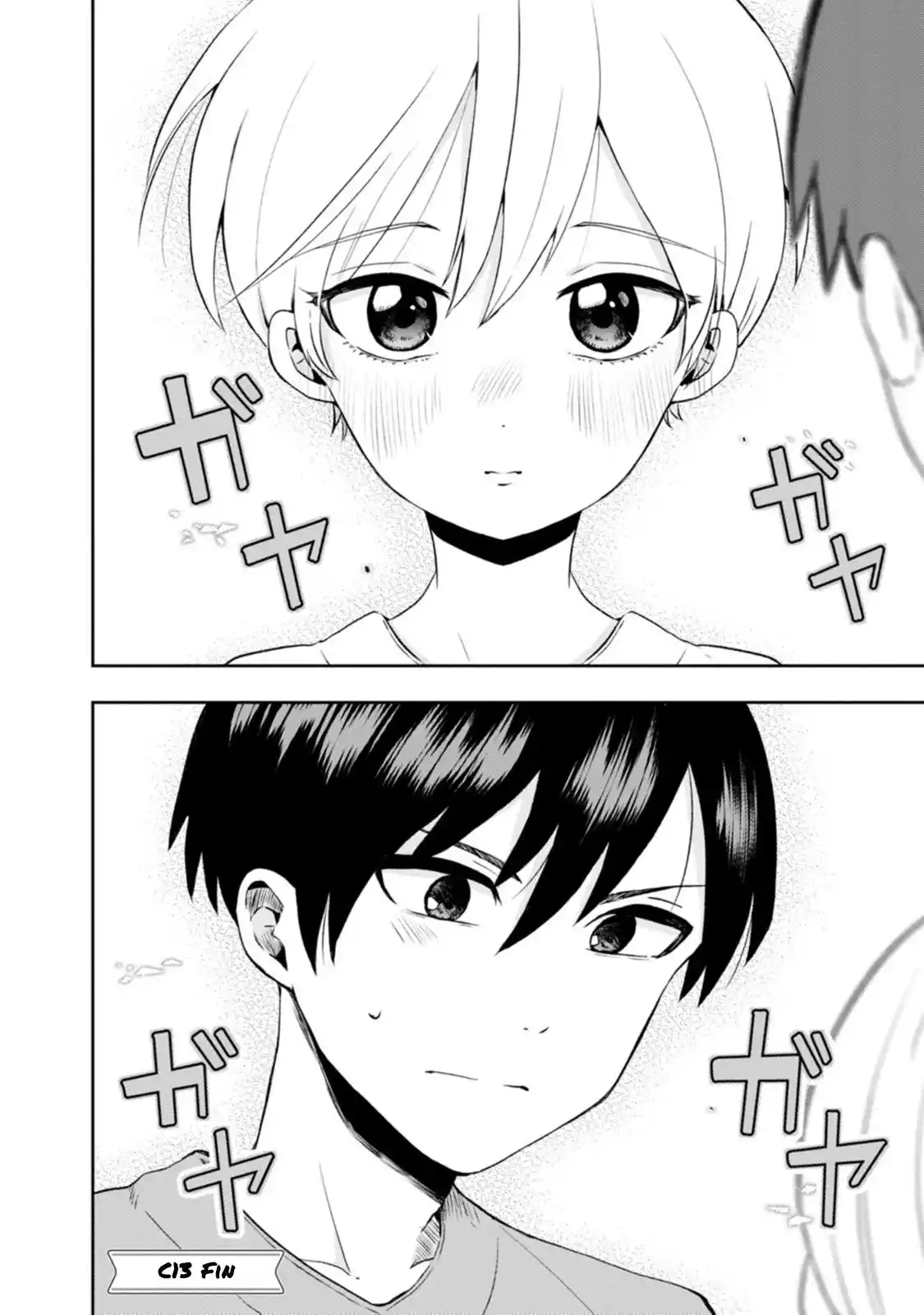 Kumakura-san To Boku - Capítulo 13 - Página 33 - LectorTMOo