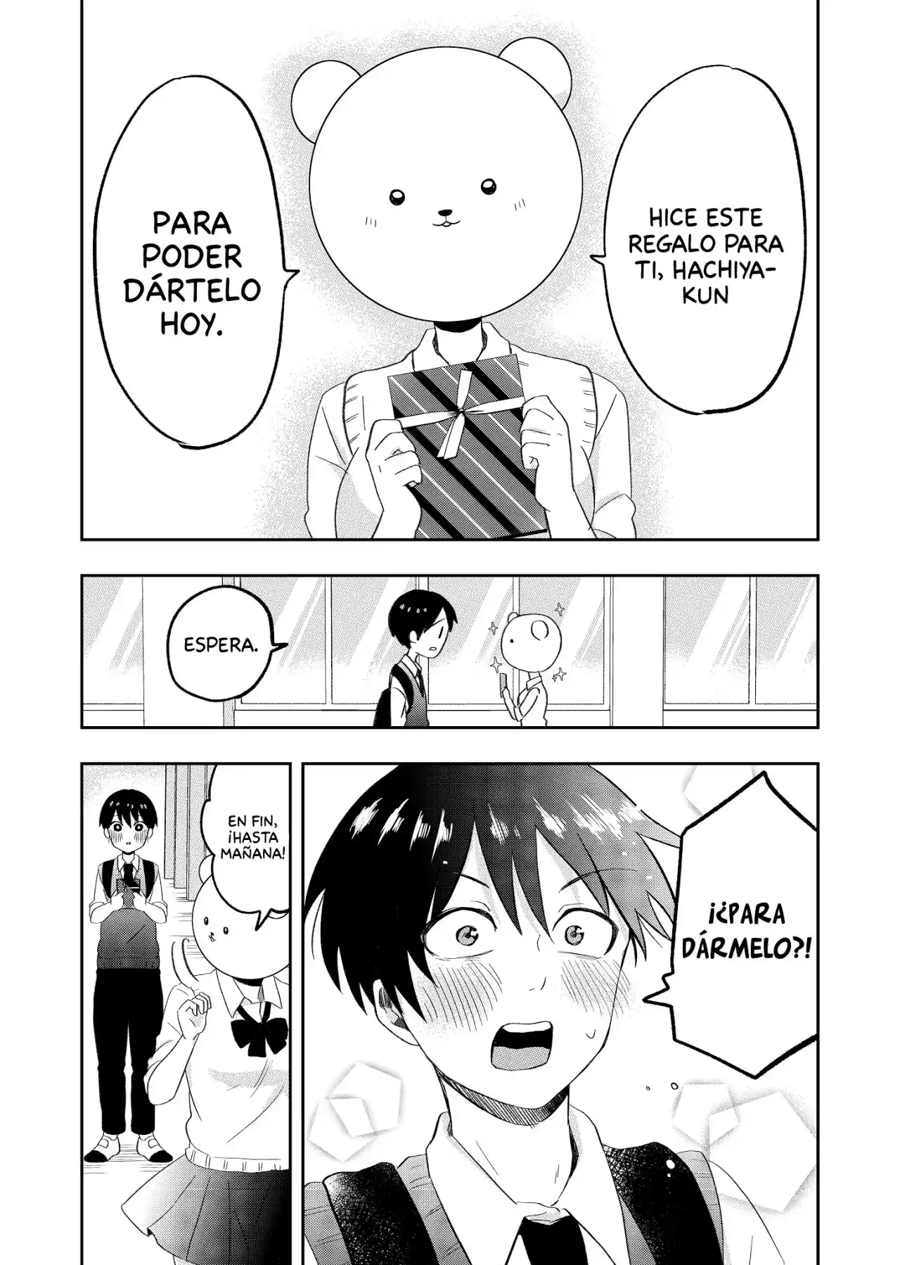 Kumakura-san To Boku - Capítulo 14.5 - Página 2 - LectorTMOo