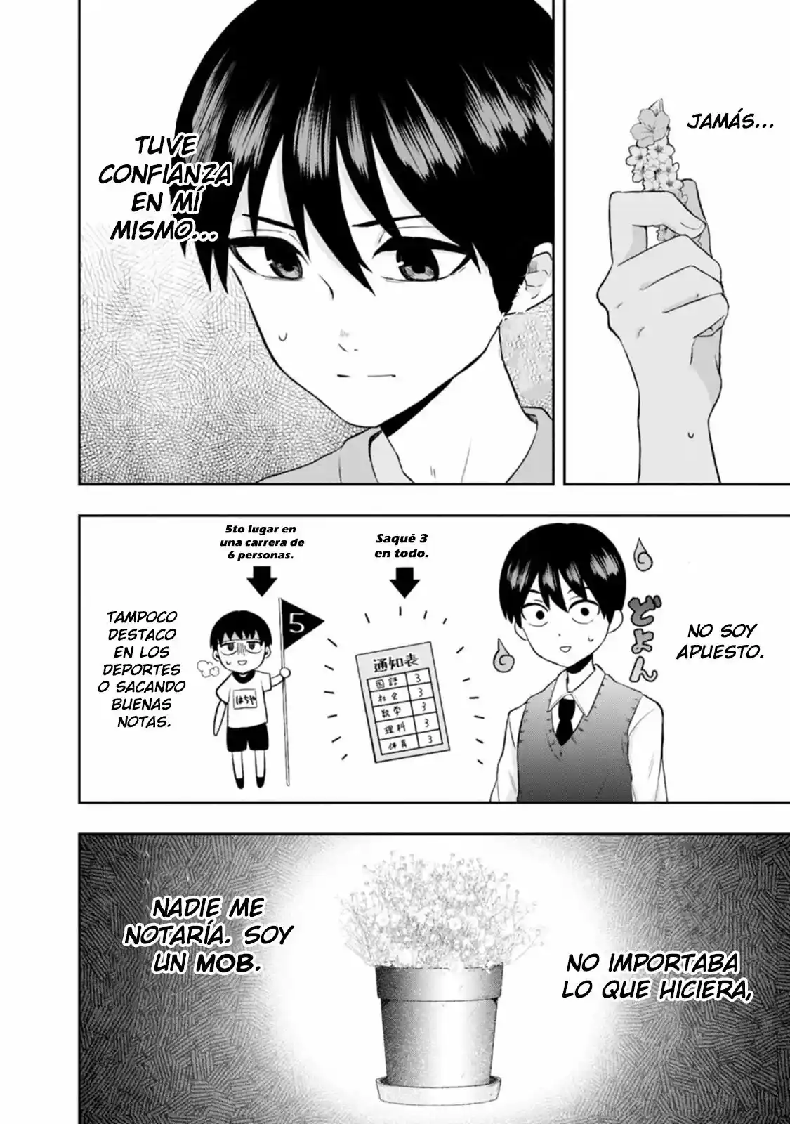 Kumakura-san To Boku - Capítulo 14 - Página 4 - LectorTMOo