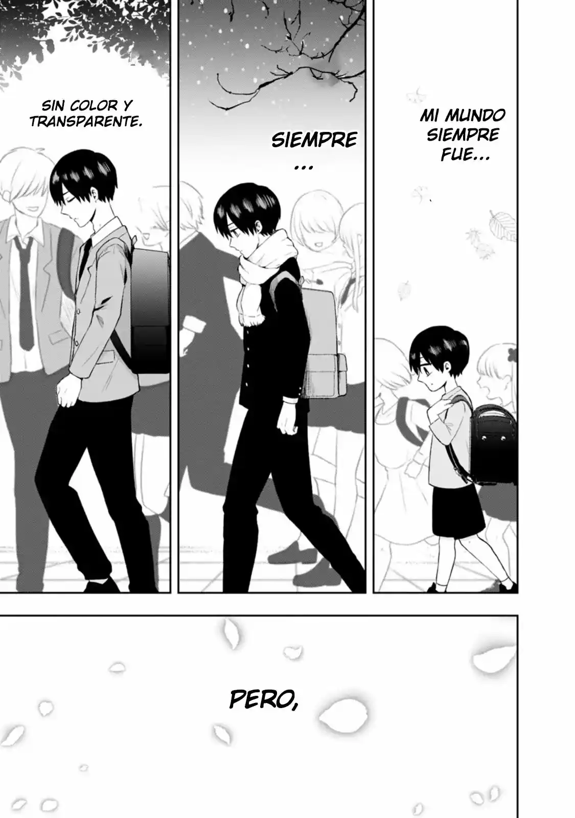 Kumakura-san To Boku - Capítulo 14 - Página 5 - LectorTMOo