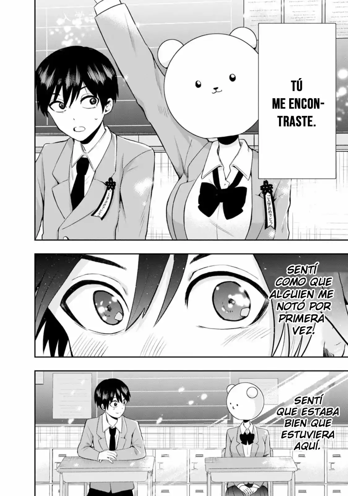Kumakura-san To Boku - Capítulo 14 - Página 6 - LectorTMOo