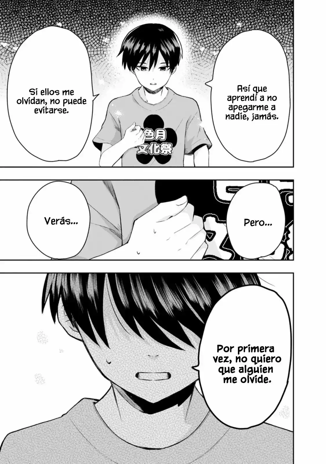 Kumakura-san To Boku - Capítulo 14 - Página 9 - LectorTMOo