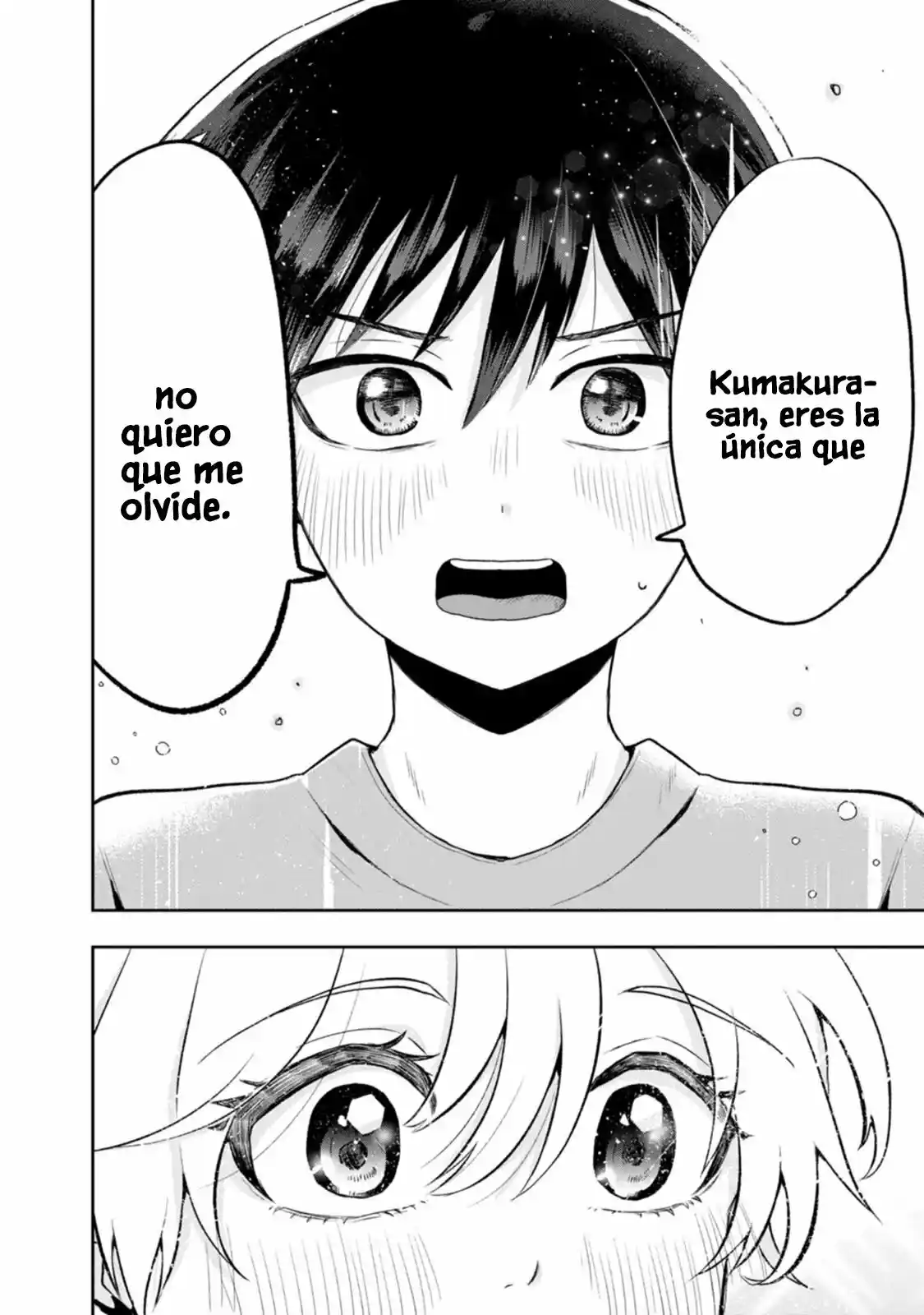 Kumakura-san To Boku - Capítulo 14 - Página 10 - LectorTMOo