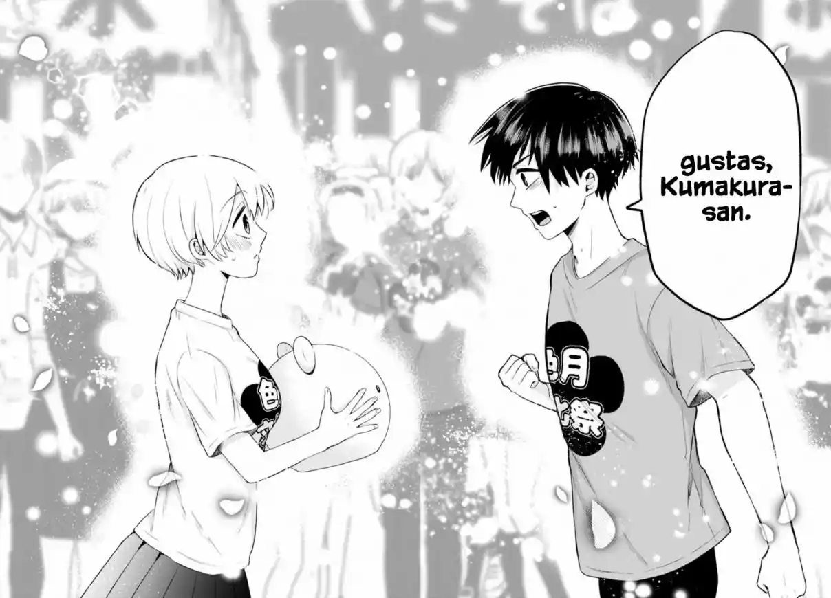 Kumakura-san To Boku - Capítulo 14 - Página 12 - LectorTMOo