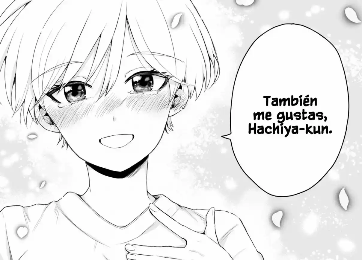 Kumakura-san To Boku - Capítulo 14 - Página 17 - LectorTMOo