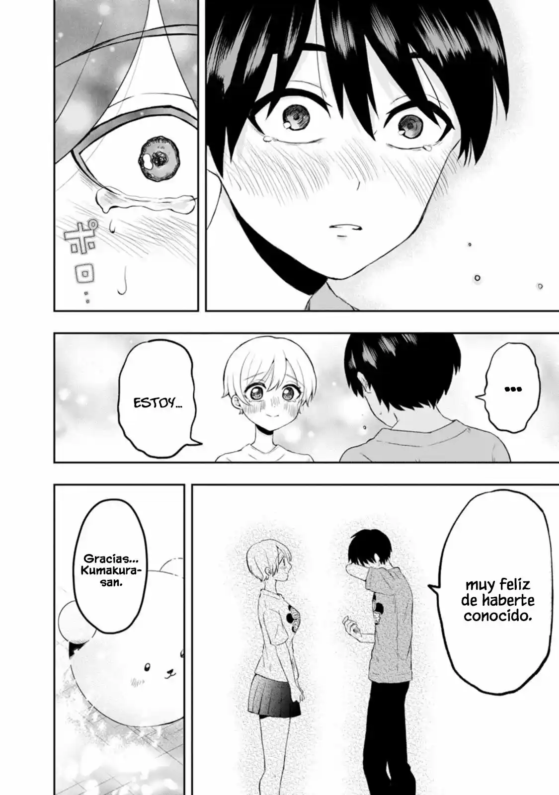 Kumakura-san To Boku - Capítulo 14 - Página 18 - LectorTMOo
