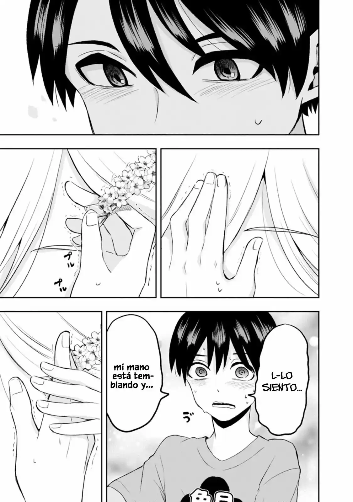Kumakura-san To Boku - Capítulo 14 - Página 23 - LectorTMOo
