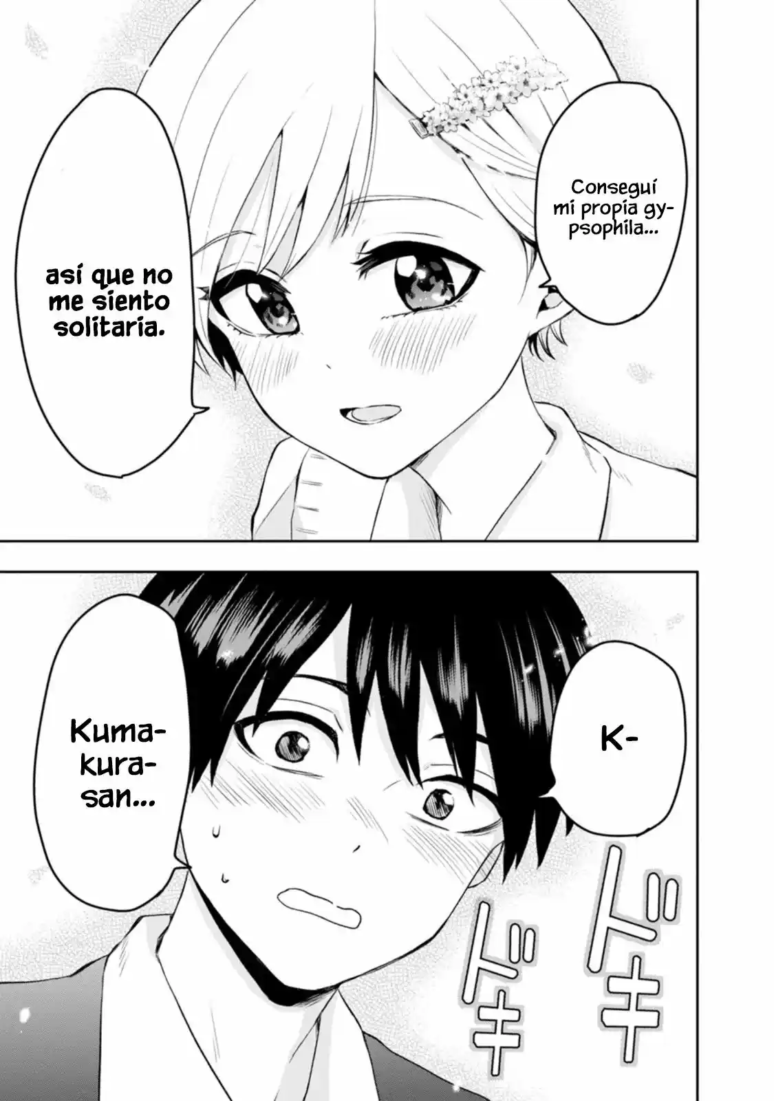 Kumakura-san To Boku - Capítulo 14 - Página 27 - LectorTMOo
