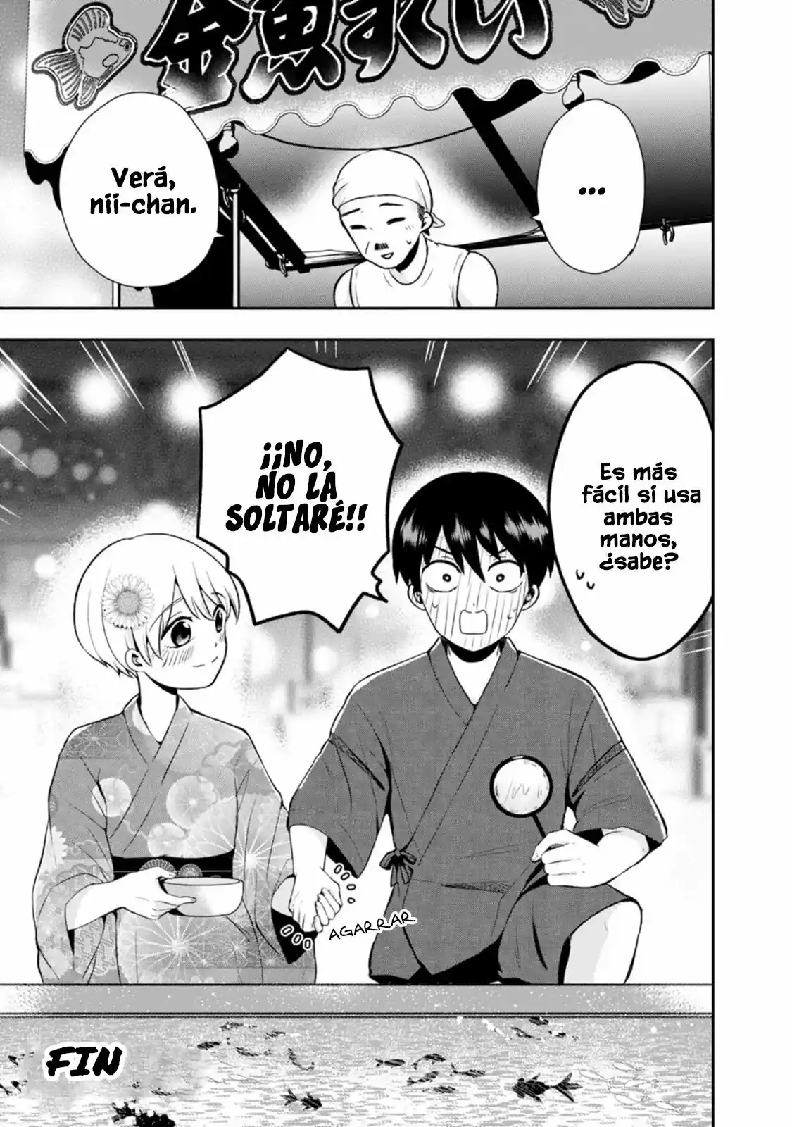 Kumakura-san To Boku - Capítulo 14 - Página 33 - LectorTMOo