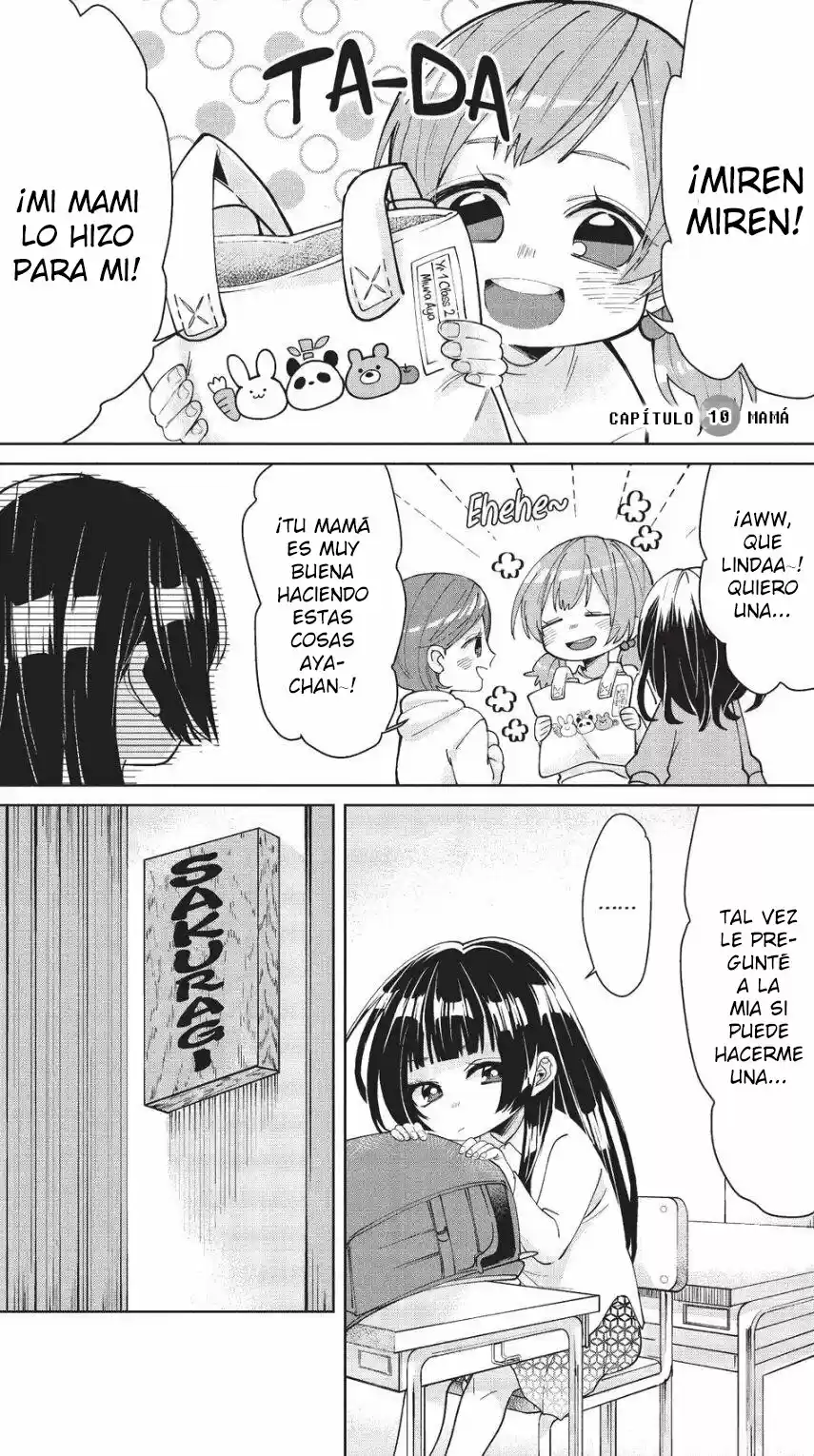 Kumicho Musume To Sewagakari - Capítulo 10 - Página 2 - LectorTMOo