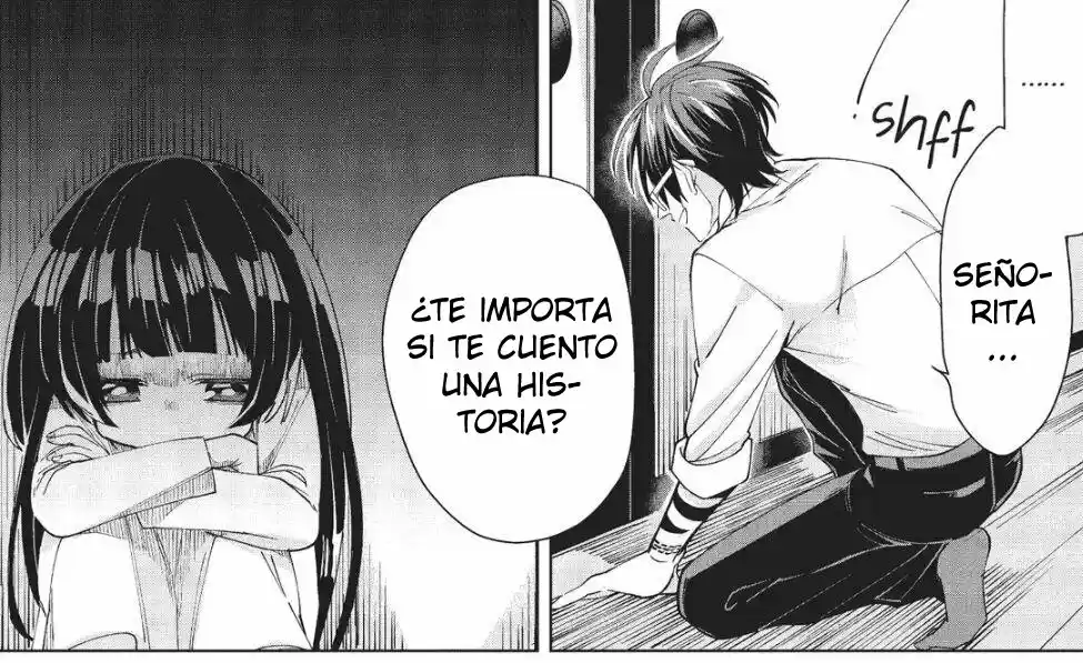 Kumicho Musume To Sewagakari - Capítulo 10 - Página 11 - LectorTMOo